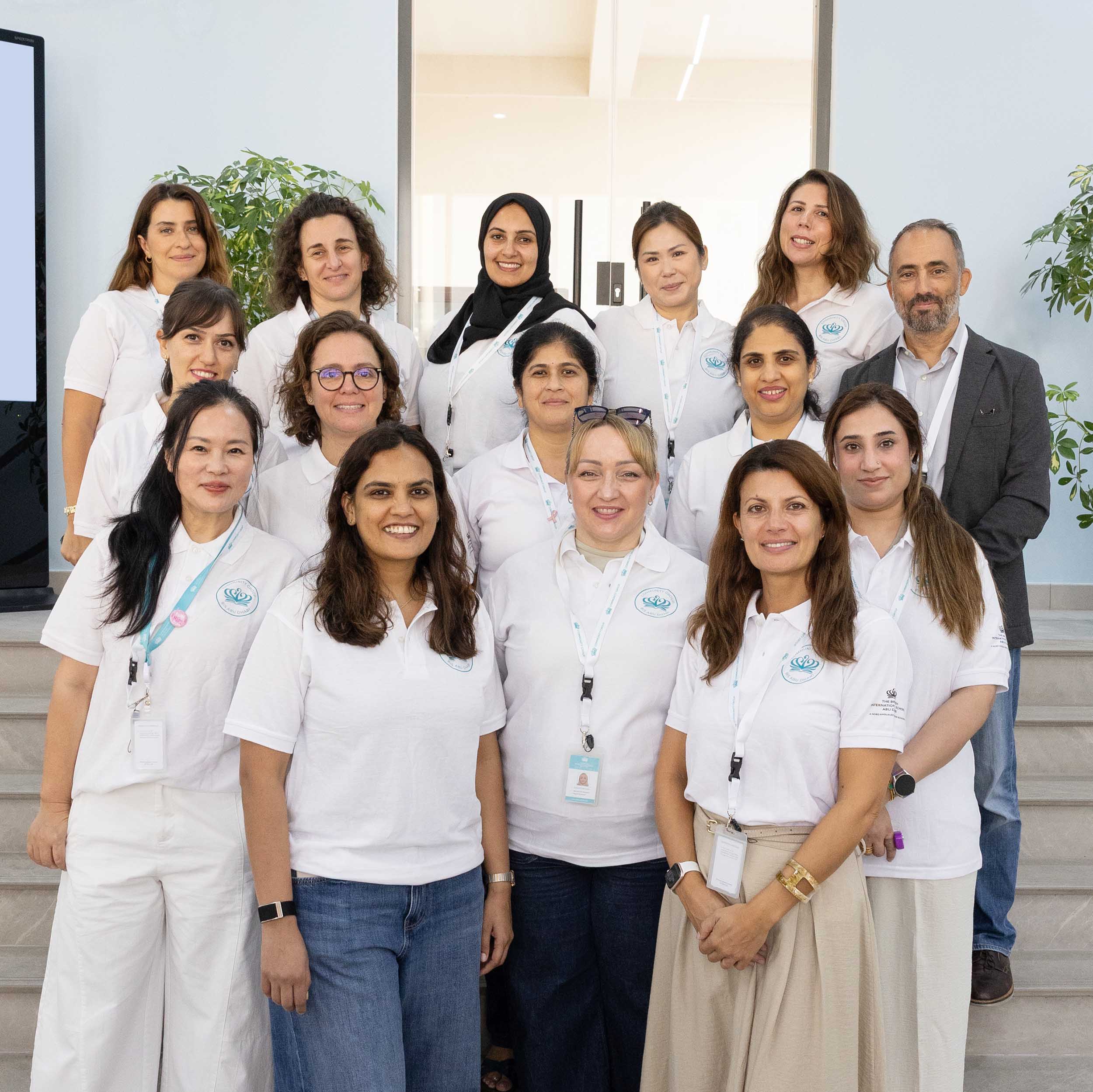 Parent Community Group Committee The British International School Abu Dhabi