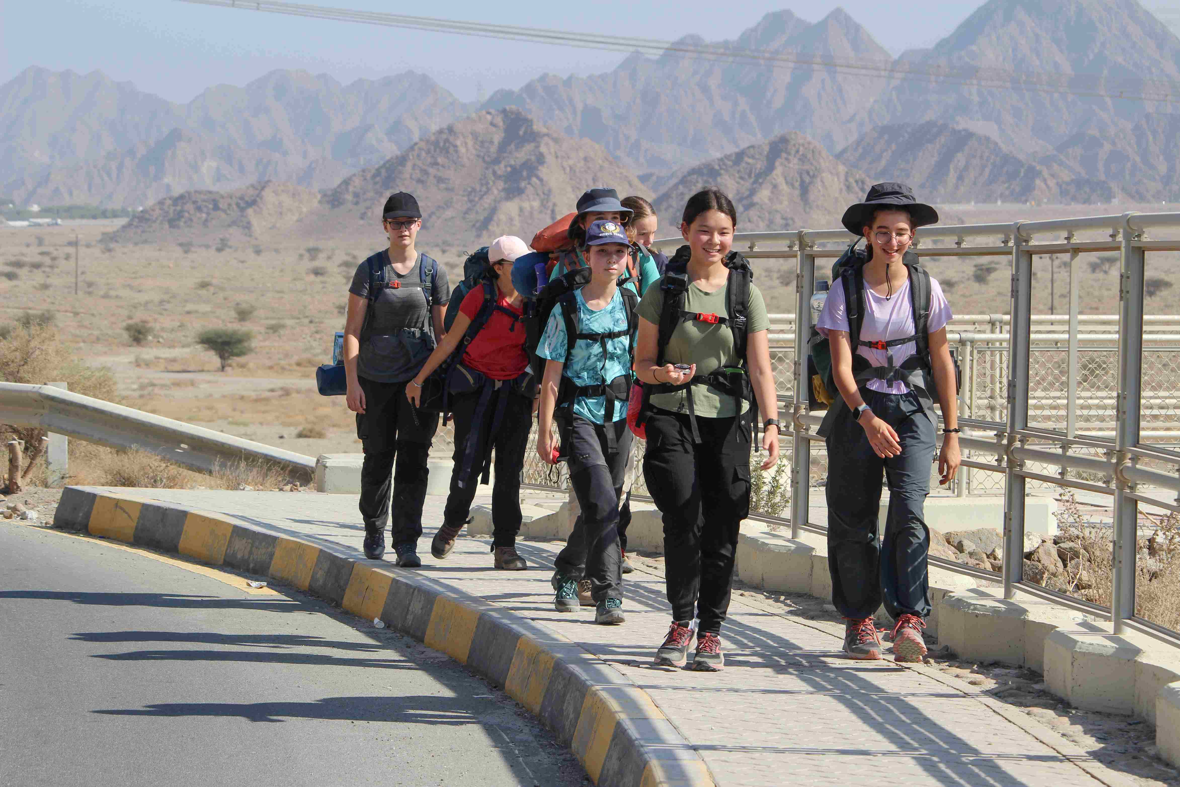 Empowering Lives Through the Duke of Edinburgh Award at BIS Abu Dhabi - Empowering Lives Through the Duke of Edinburgh Award at BIS Abu Dhabi