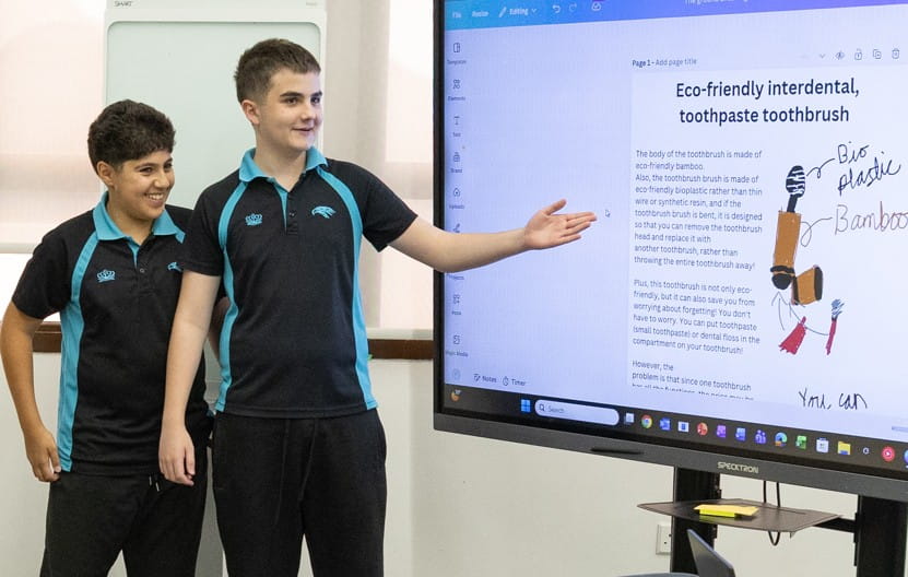 Student Leadership at The British International School Abu Dhabi