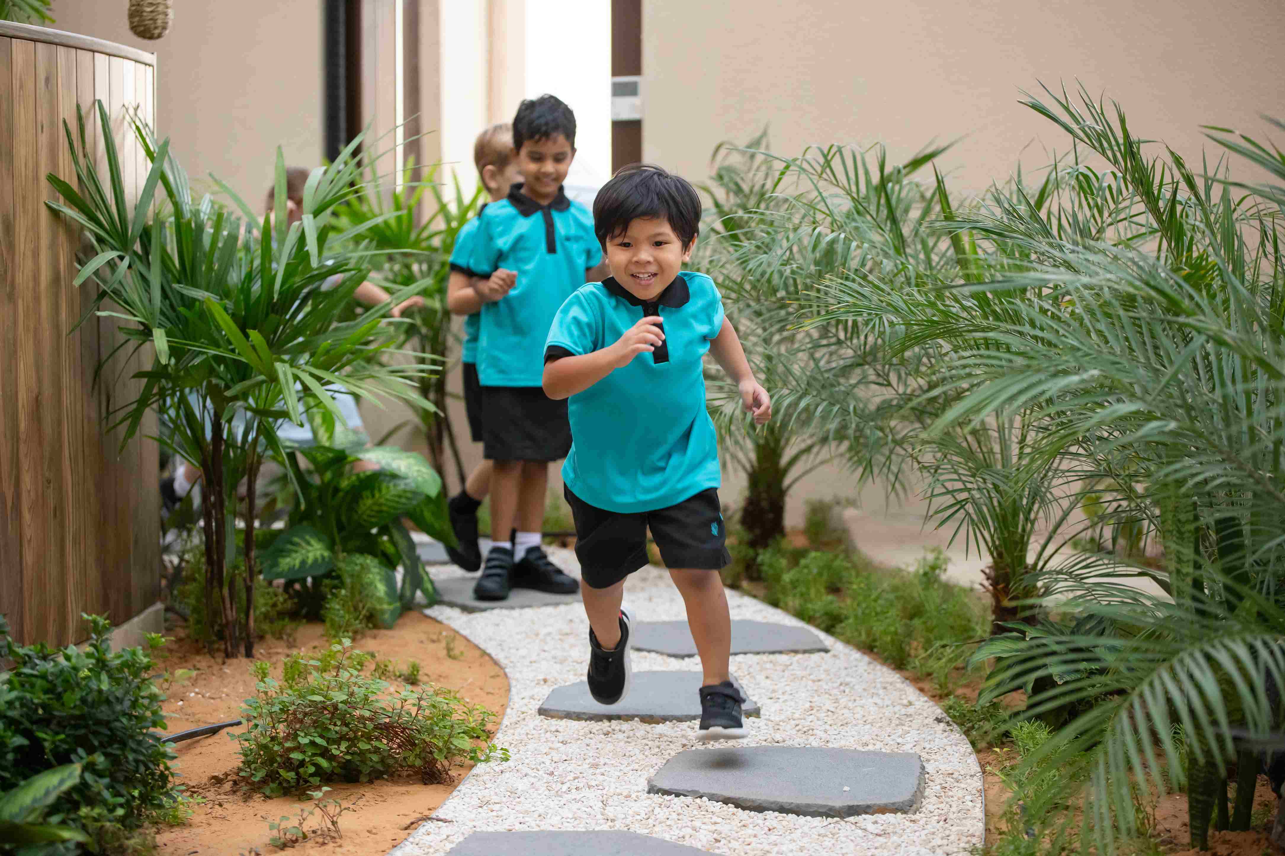 A message from John Dibdin, Head of Primary - Starting Strong Celebrating Early Achievement and Personalised Learning