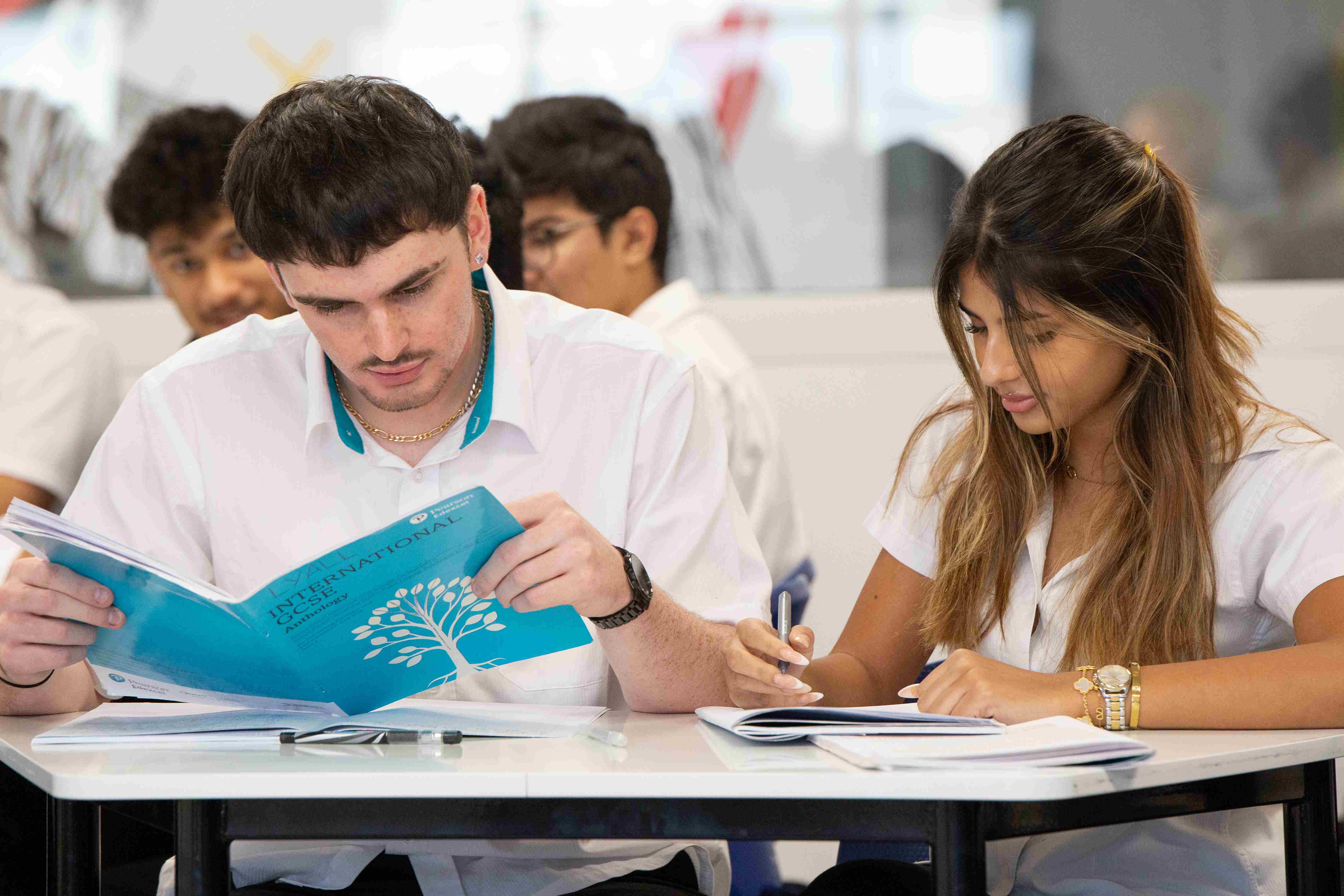 How to Revise Effectively for Exams: BIS Abu Dhabi’s Student Guide - How to Revise Effectively for Exams BIS Abu Dhabi Student Guide