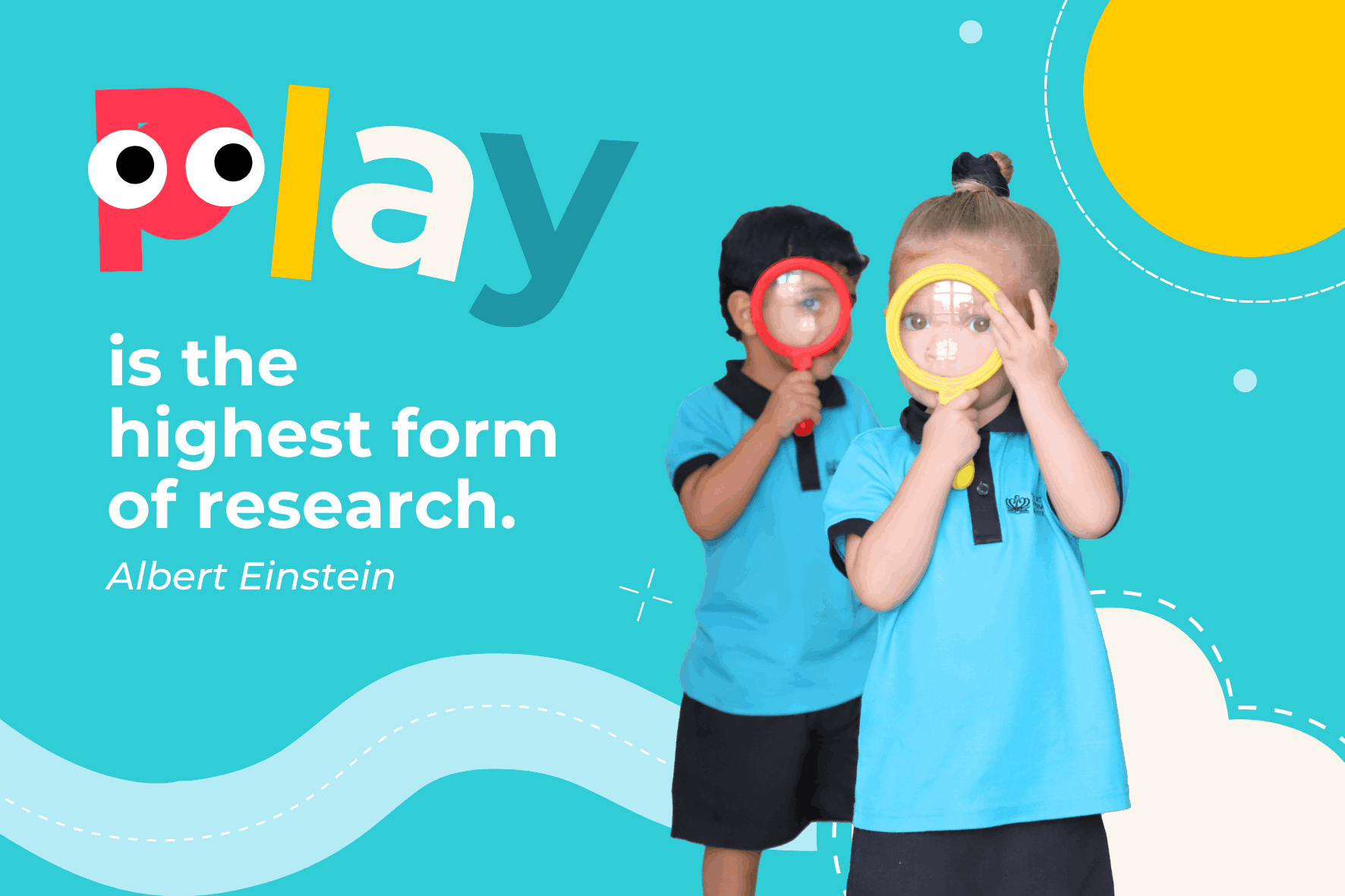 The Magic Behind Play-Based Learning