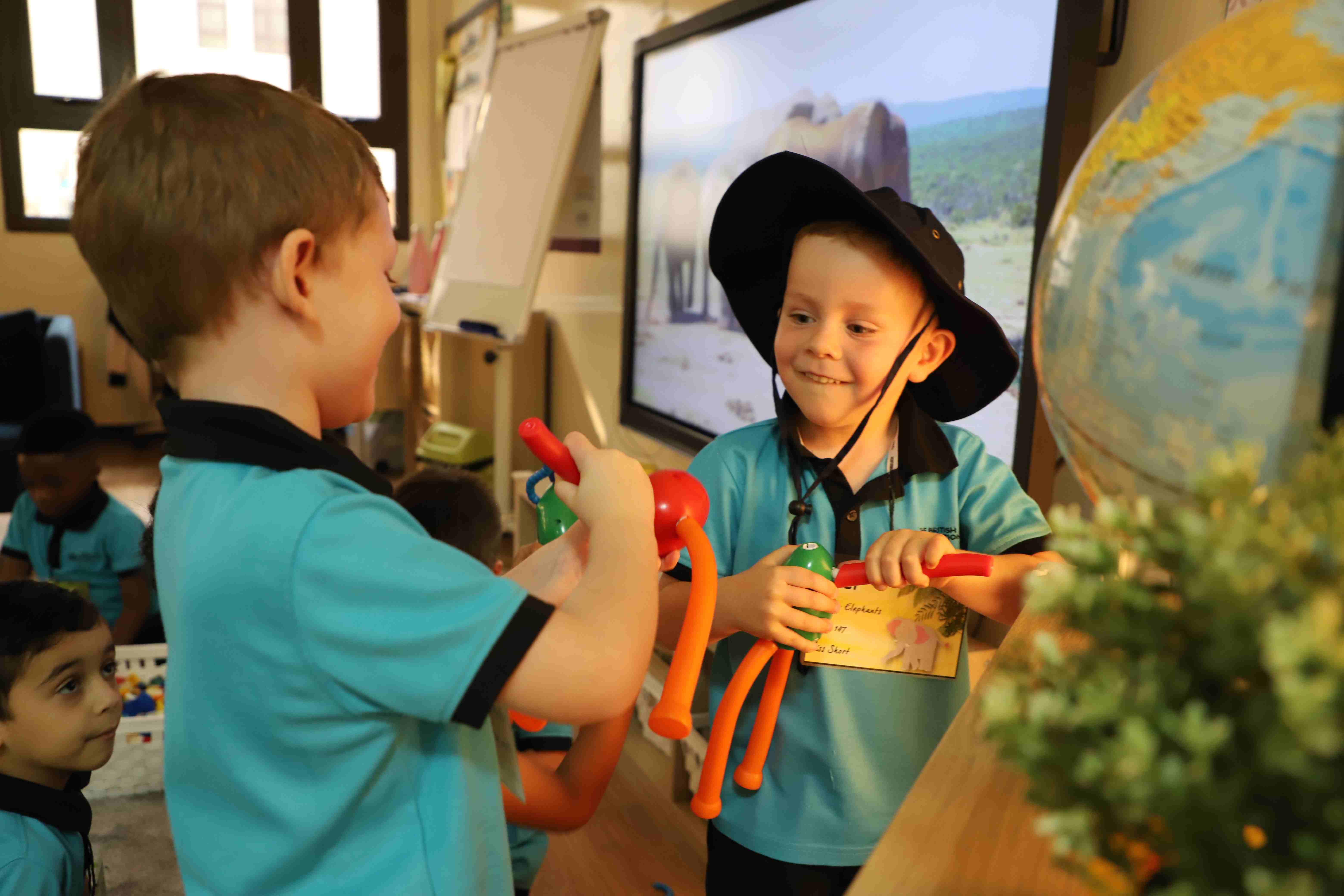 The Magic Behind Play-Based Learning The Magic Behind Play-Based Learning