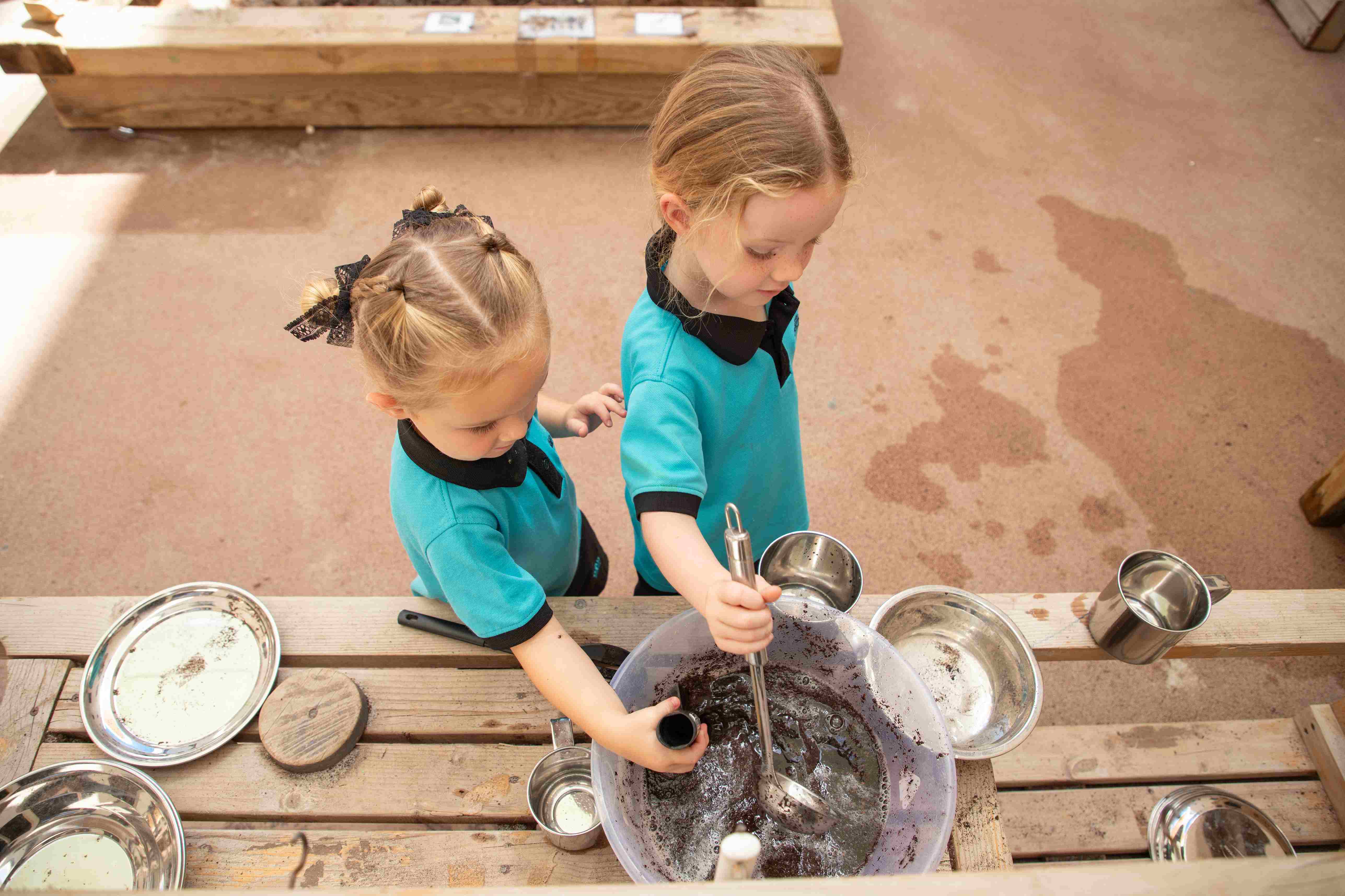 The Magic Behind Play-Based Learning