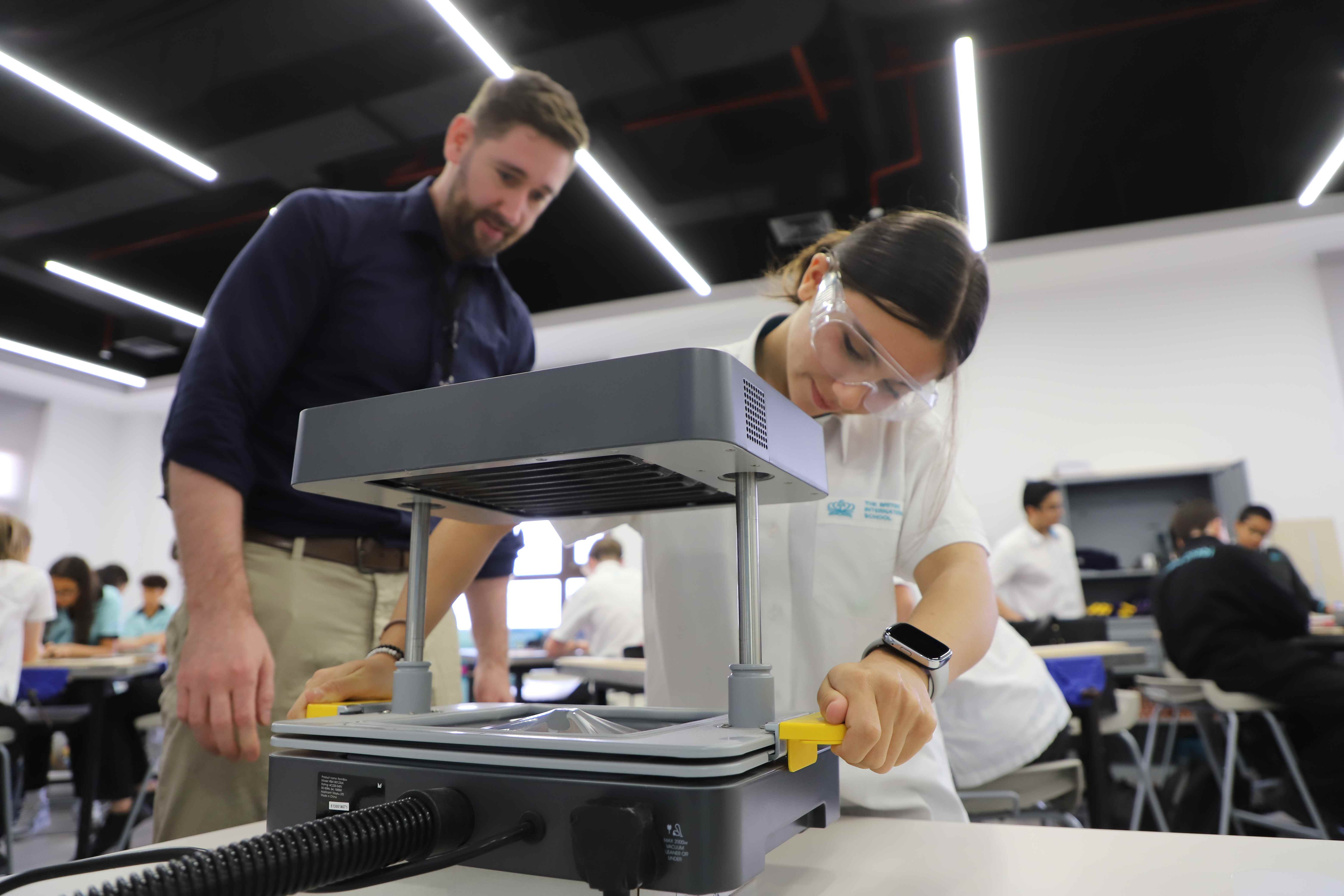 Campus | BIS Abu Dhabi - Small Text And Image 1