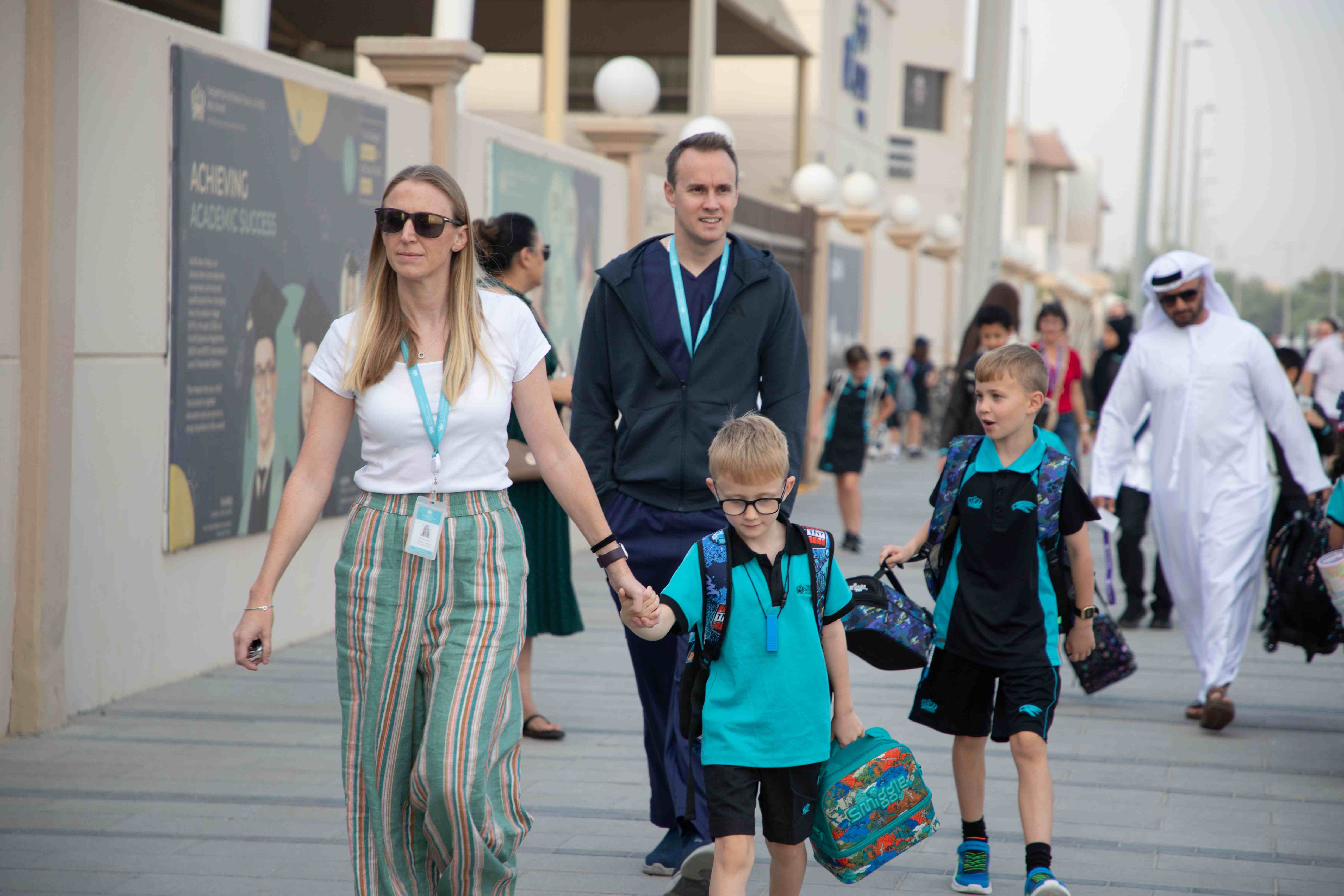 Finding a School in Abu Dhabi: A Parent's Guide | BIS Abu Dhabi