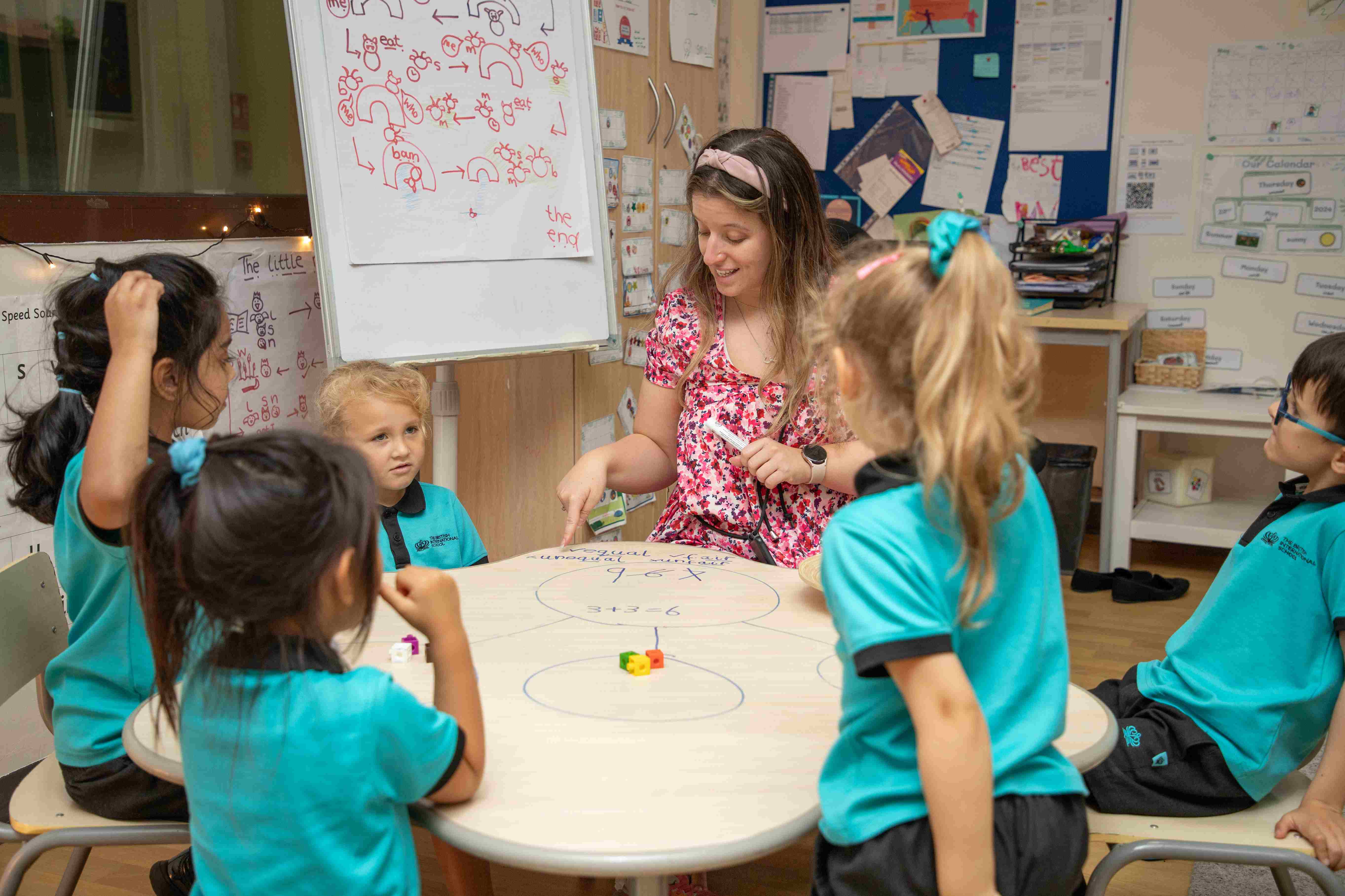 A Day in the Life of our EYFS Students - Carousel For News Detail