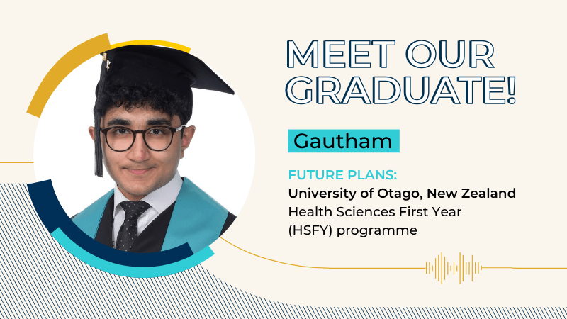 BIS Abu Dhabi Graduate Interview Gautham - BIS Abu Dhabi Graduate Interview Gautham