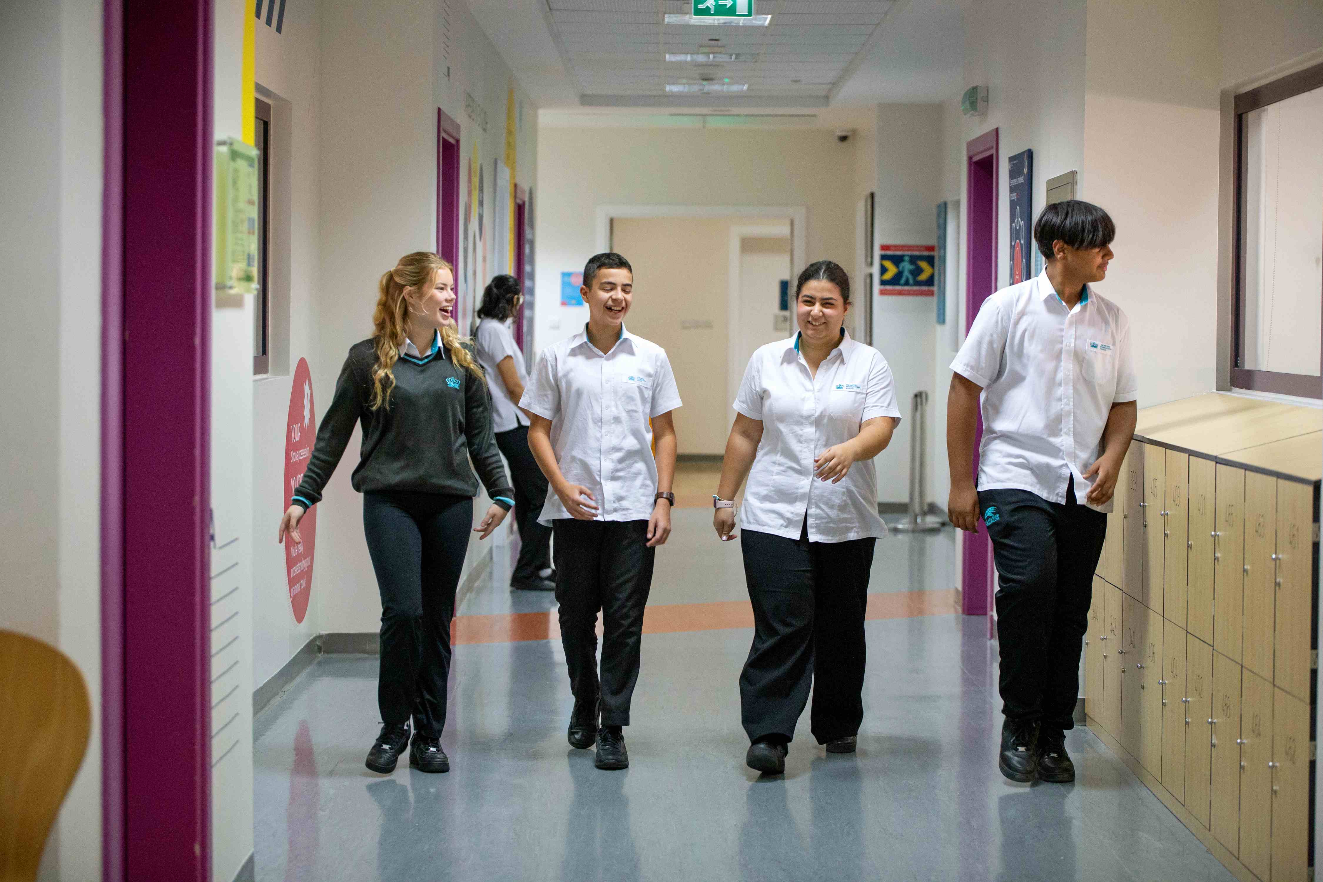 Safeguarding at BIS Abu Dhabi:  Creating a Safe and Supportive Community 
