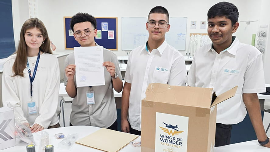 How BIS Abu Dhabi Champions Gifted and Talented Learners