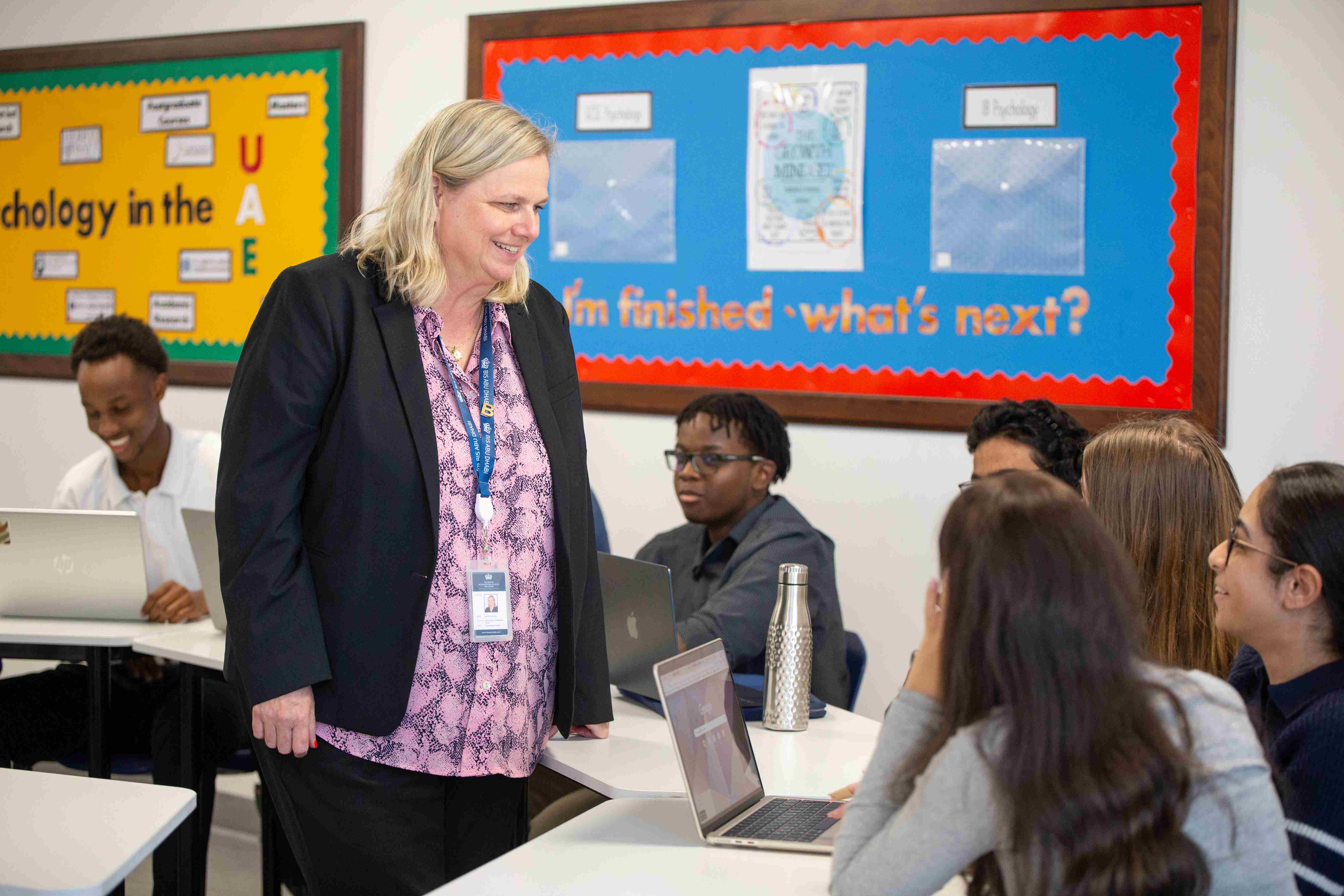 Nurturing Brilliance: How BIS Abu Dhabi Champions Gifted and Talented Learners - How BIS Abu Dhabi Champions Gifted and Talented Learners