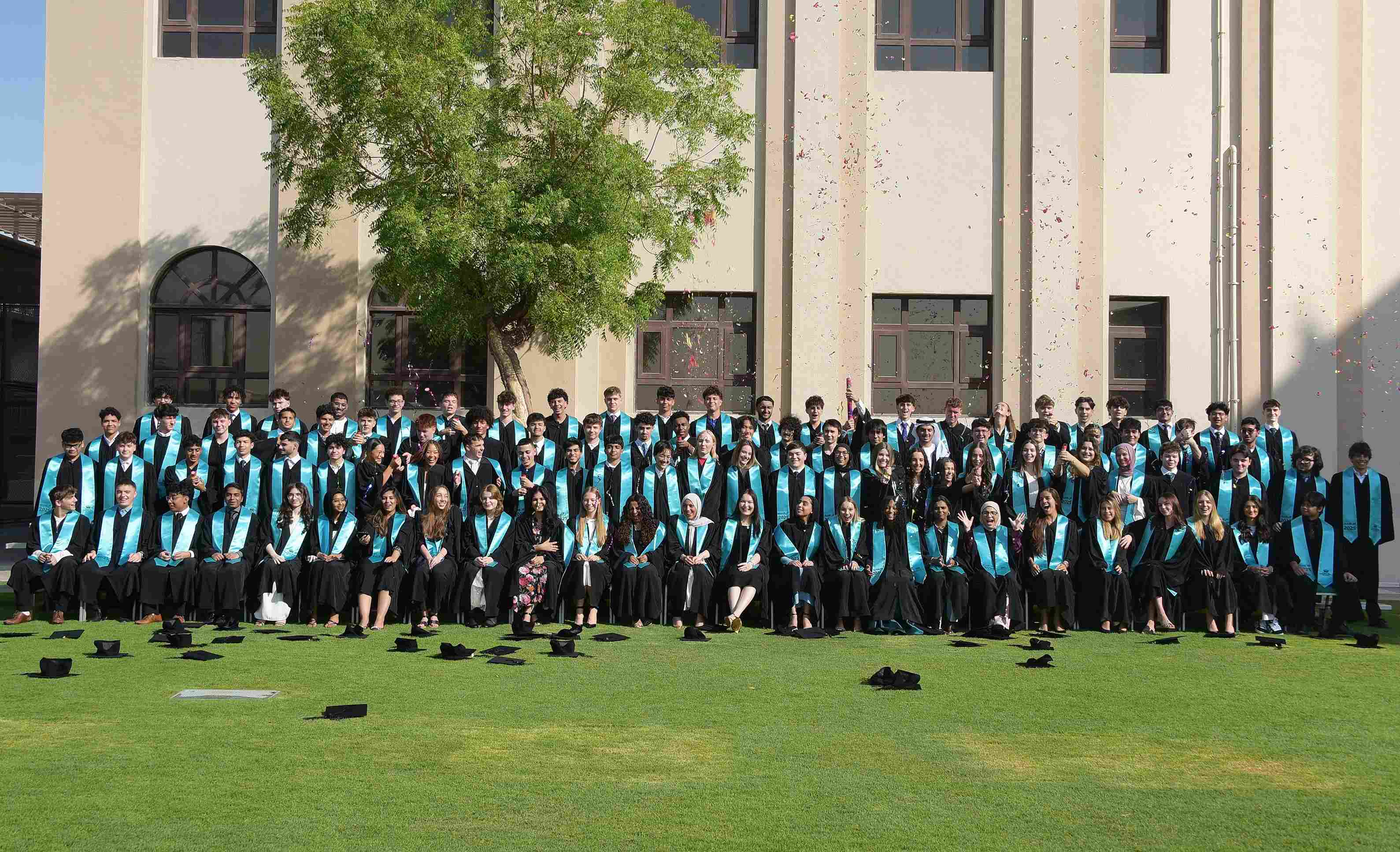 Graduating Class of 2025