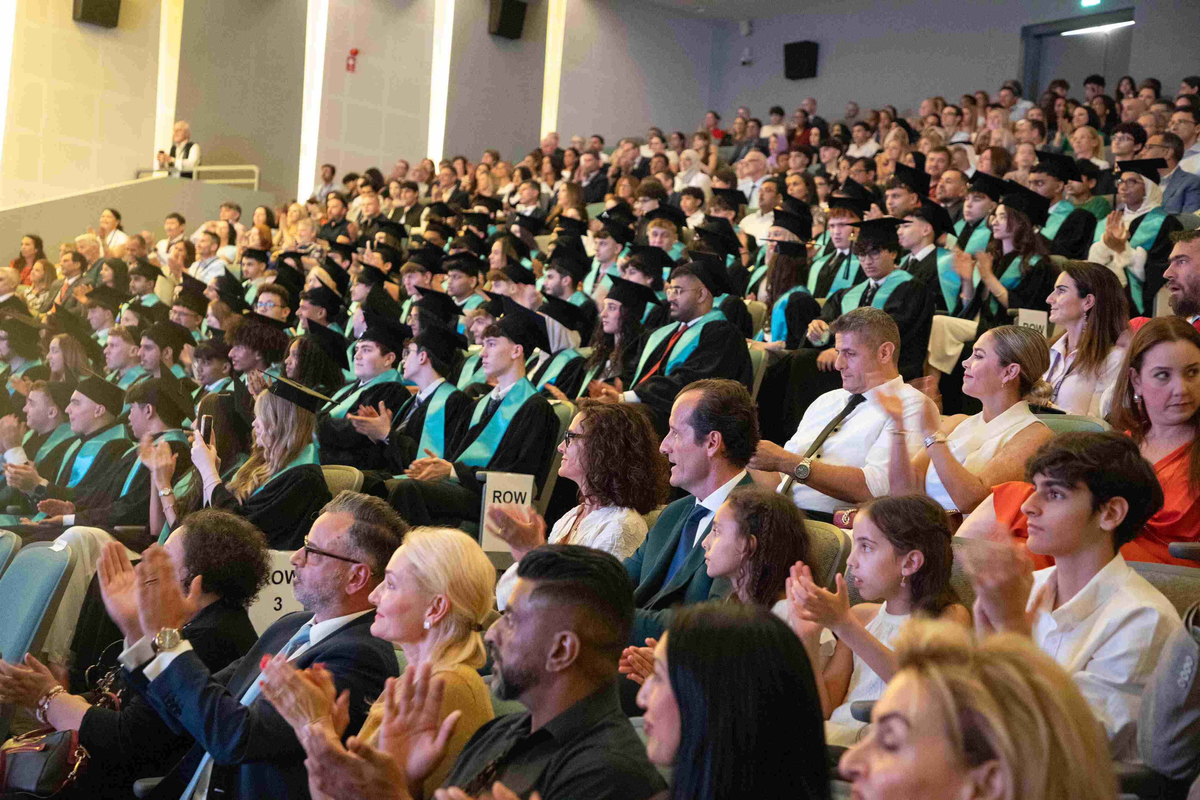 BIS Abu Dhabi Graduation 2025