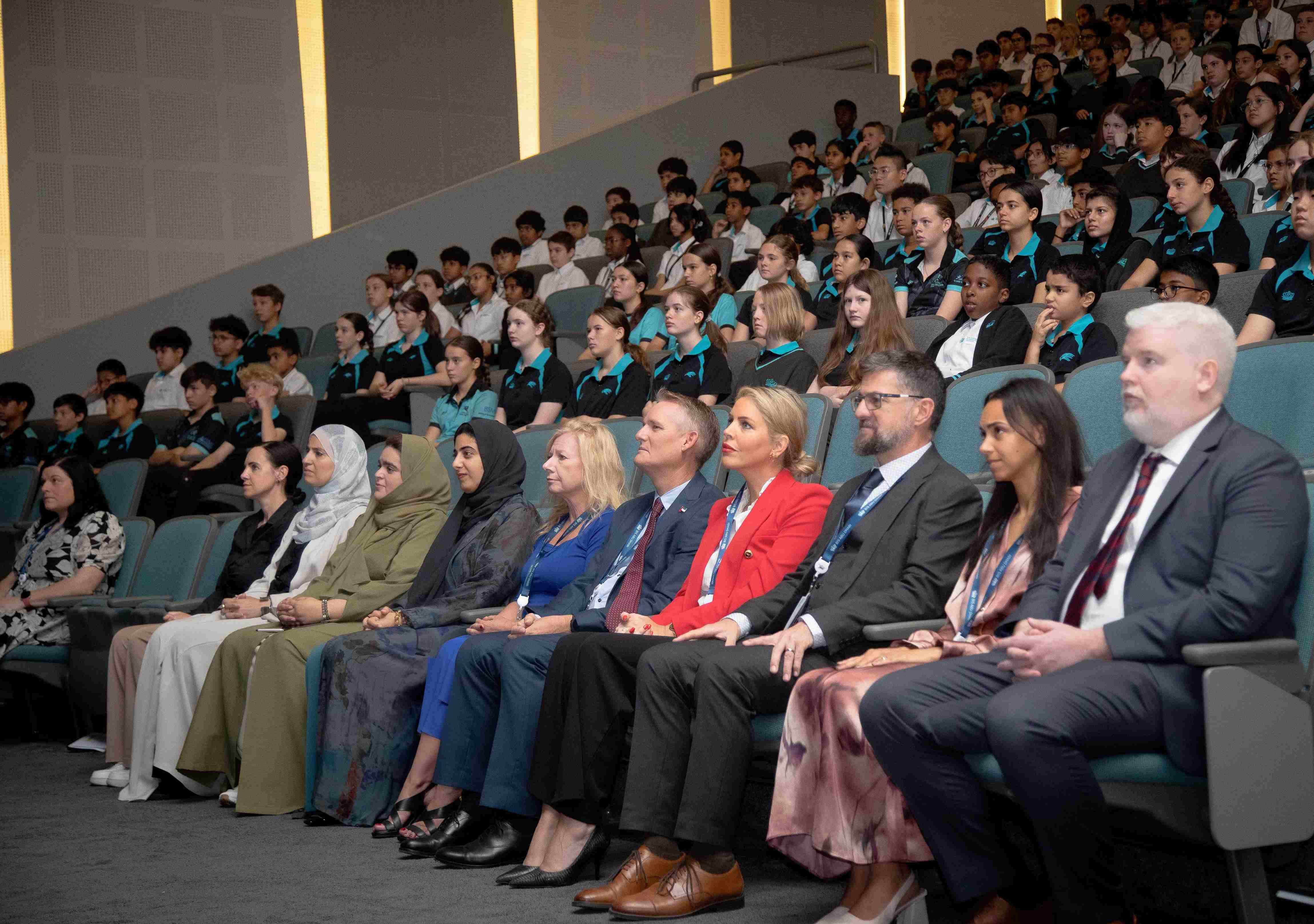Her Highness Sheikha Shamma Opens Eco Edventure at The British International School Abu Dhabi - Carousel For News Detail