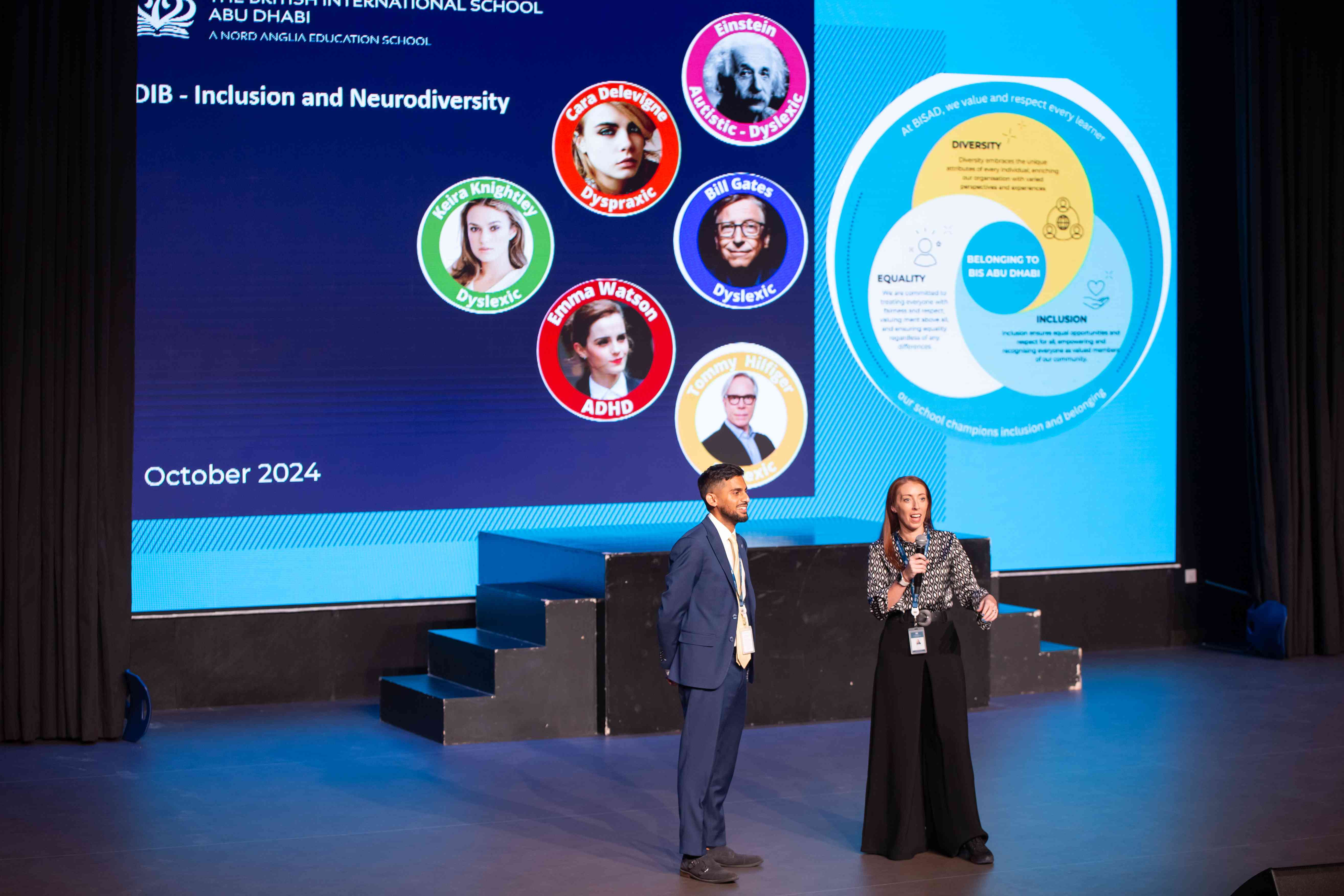 Celebrating Neurodiversity and Hidden Disabilities A Message from the EDIB Team - Celebrating Neurodiversity and Hidden Disabilities A Message from the EDIB Team