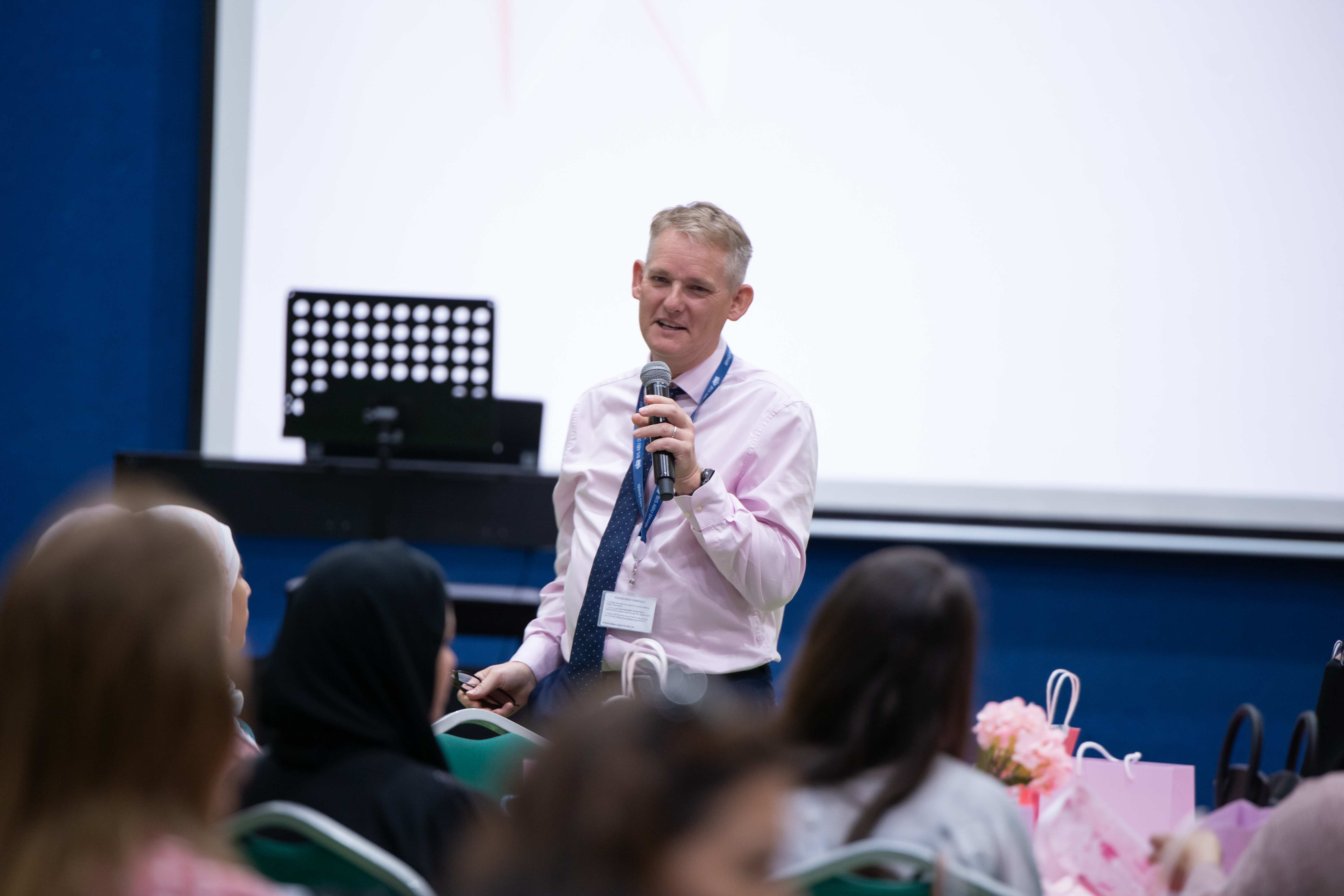 Message from the Principal - Message from the Principal