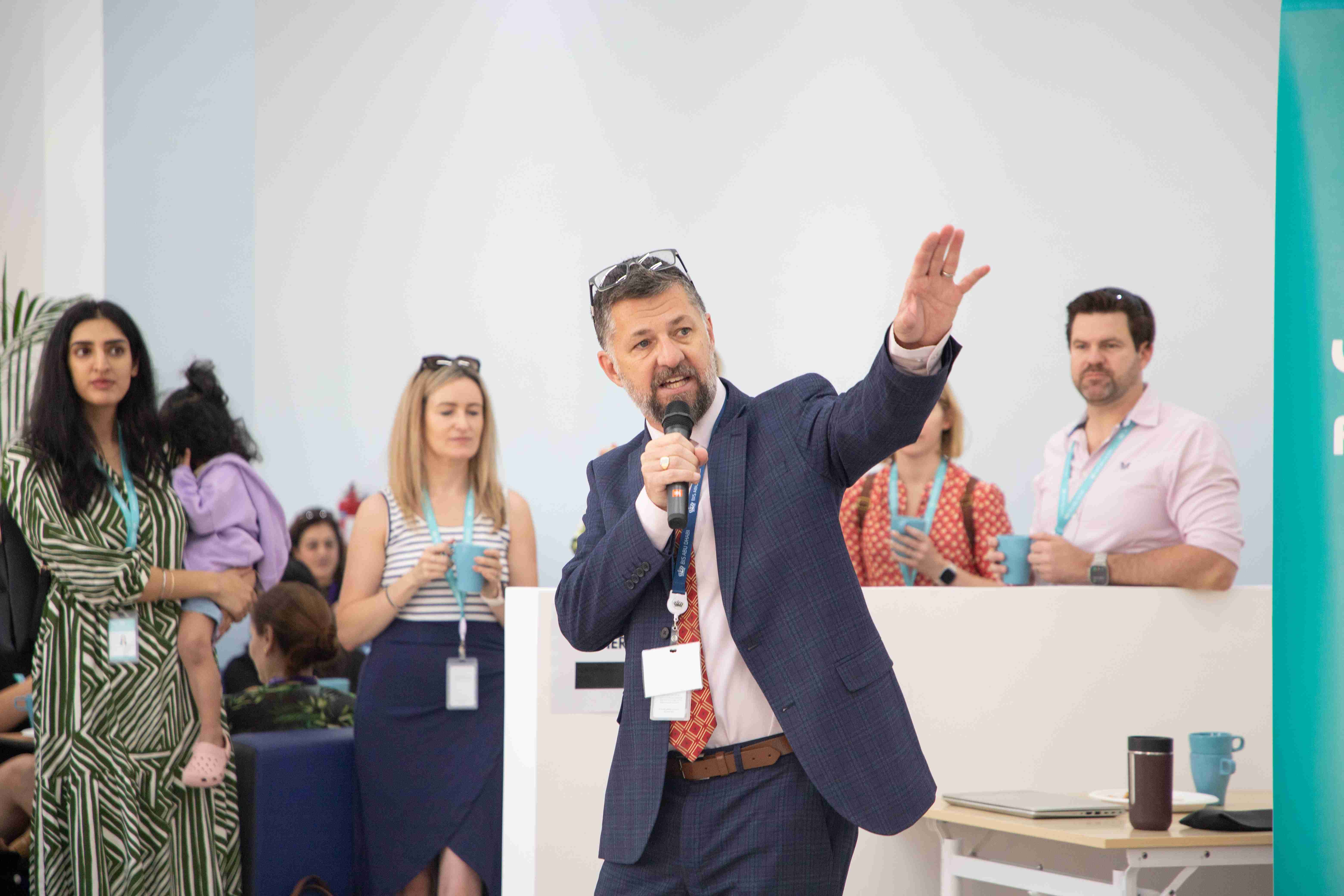 Message from Head of Primary - Message from Head of Primary