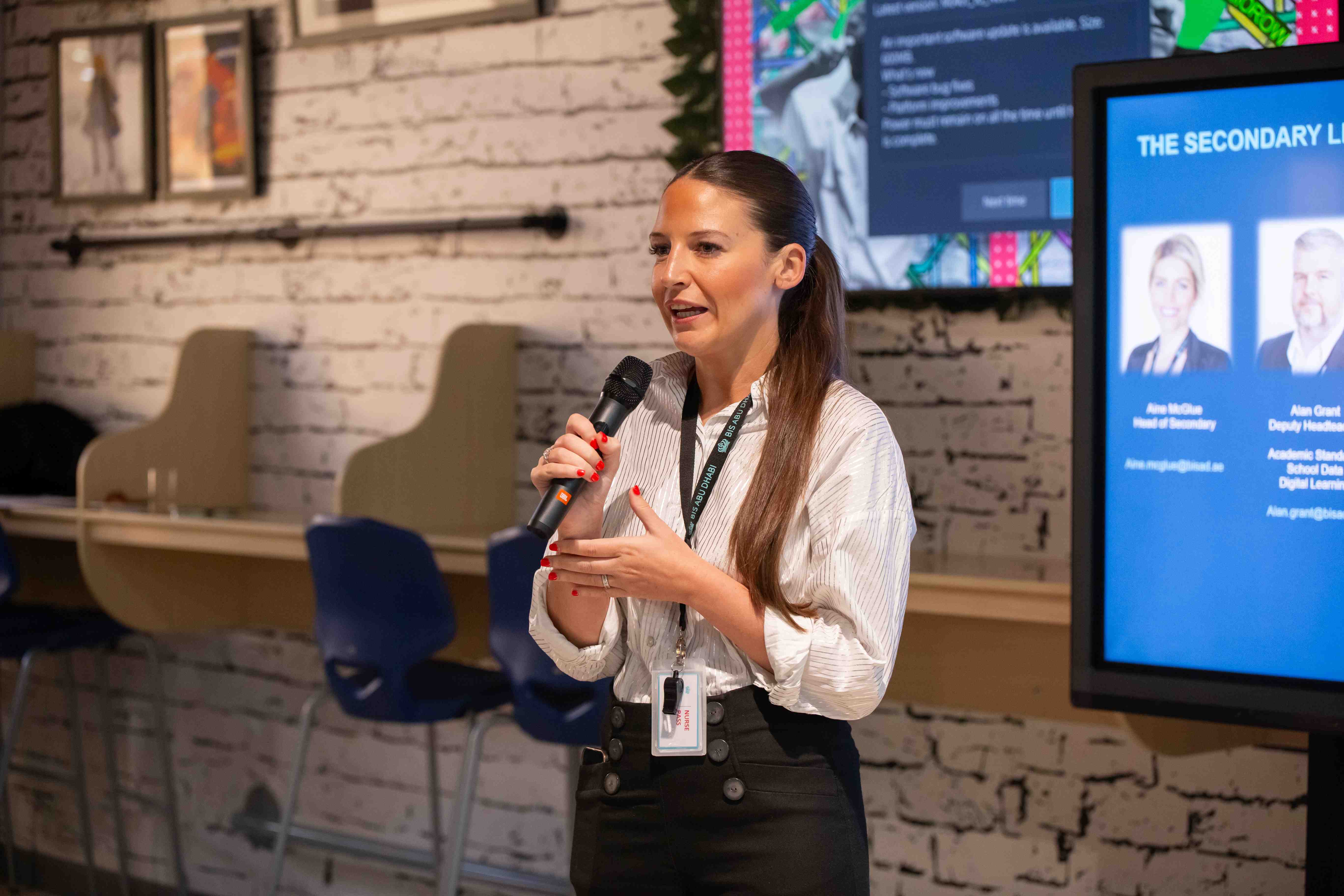 The Power of Belief: Helping Students Thrive