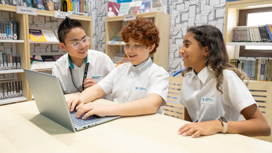 Safe AI Use in the Classroom – The British International School Abu Dhabi Safe AI Use in the Classroom – The British International School Abu Dhabi