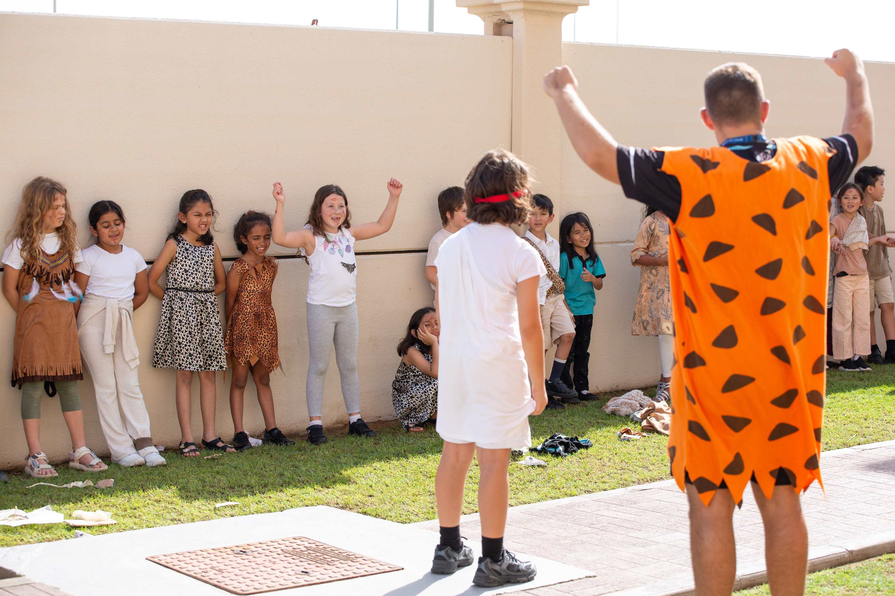 The British International School Abu Dhabi | Nord Anglia - 03 - Carousel Default