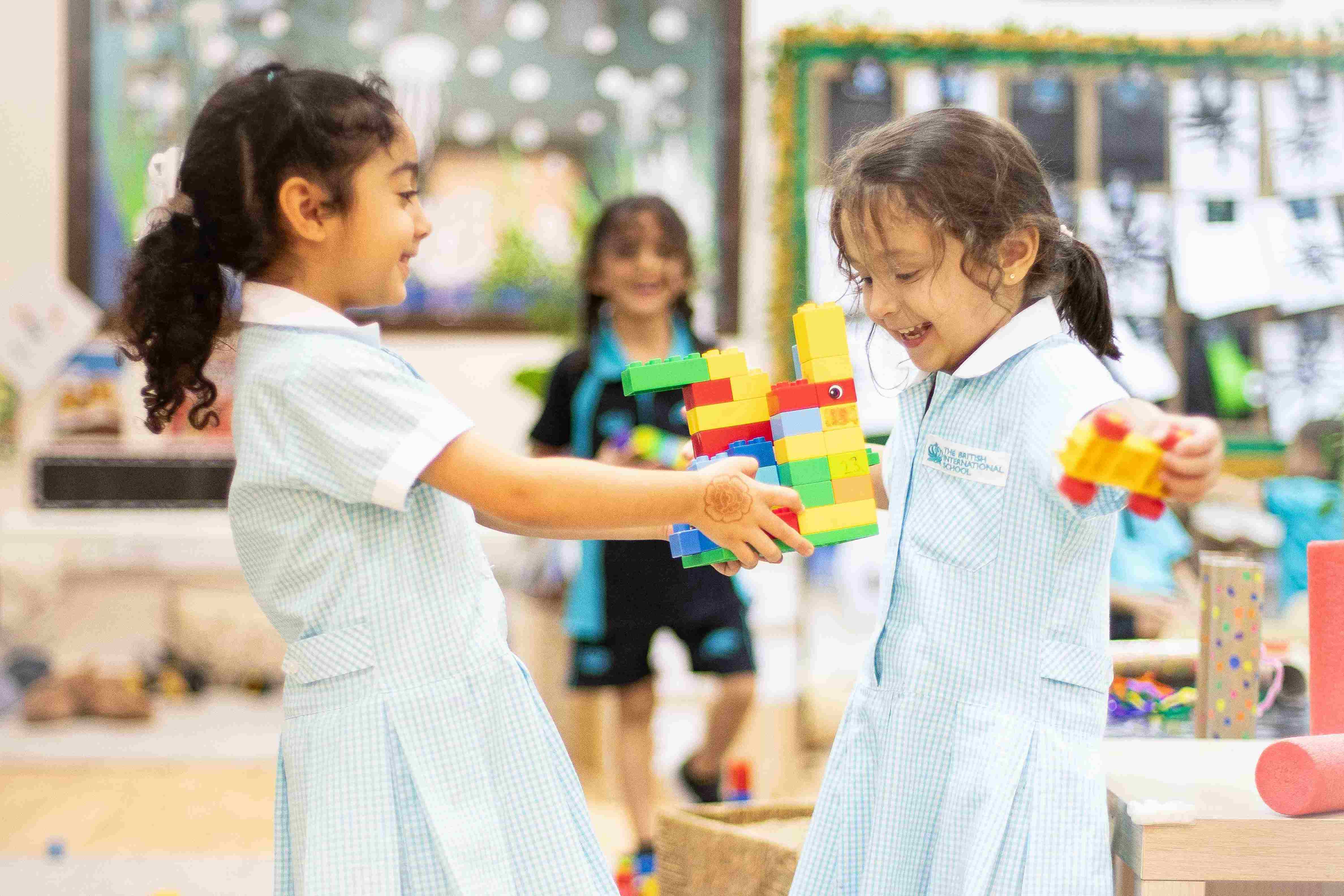EYFS Abu Dhabi Curriculum | BIS Abu Dhabi