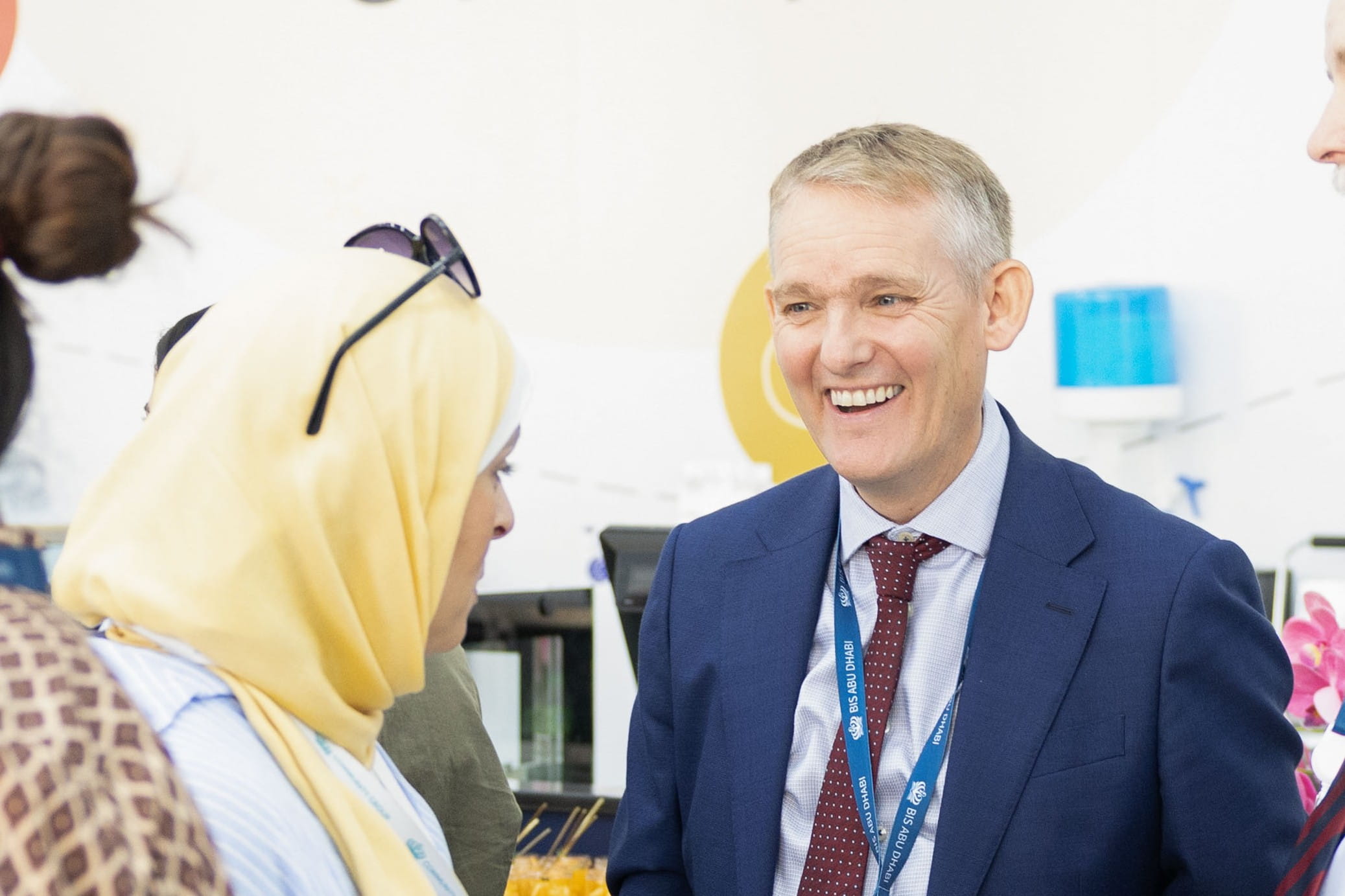 Message from our Principal Alan Cocker