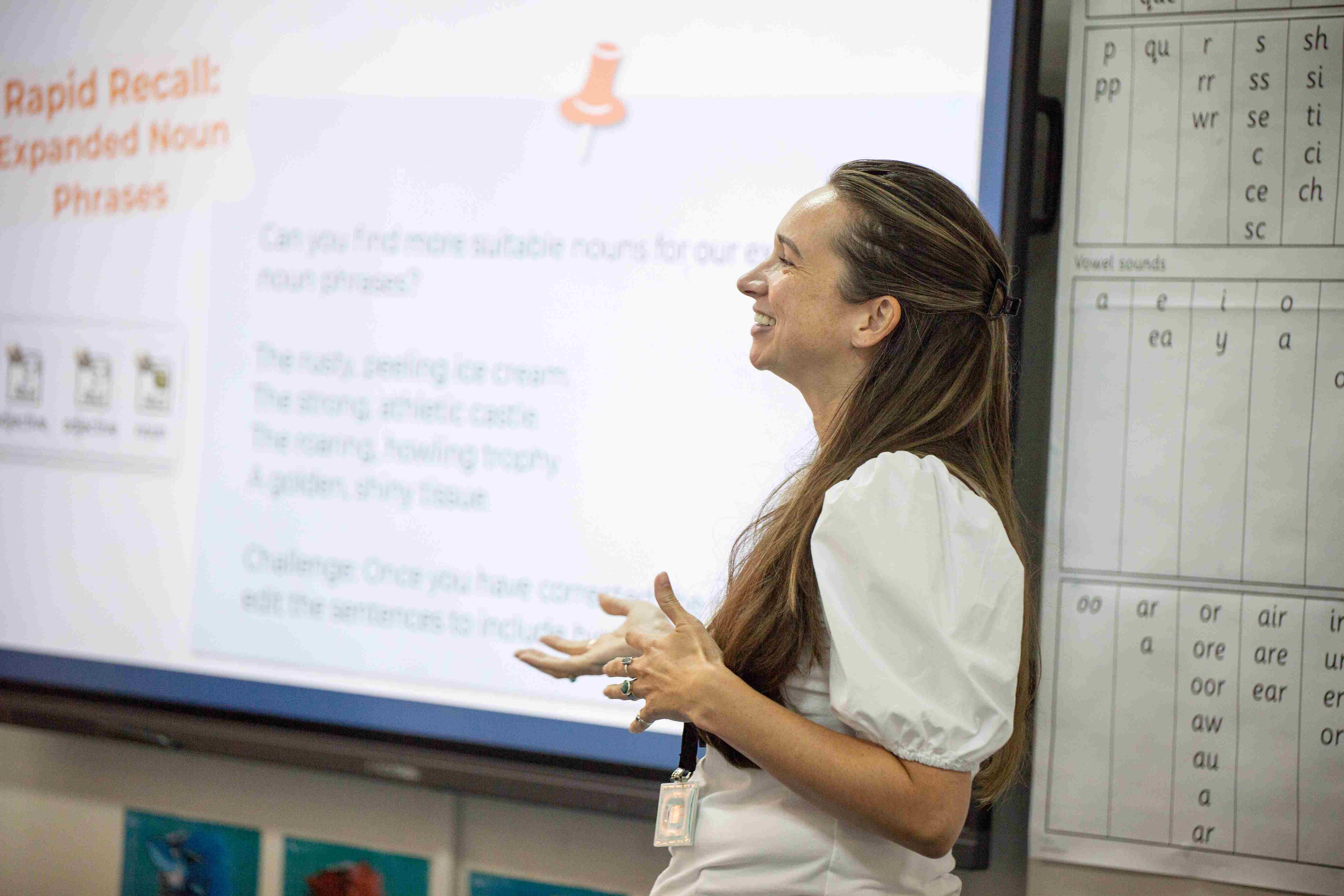 Engaging with parents about their children's learning