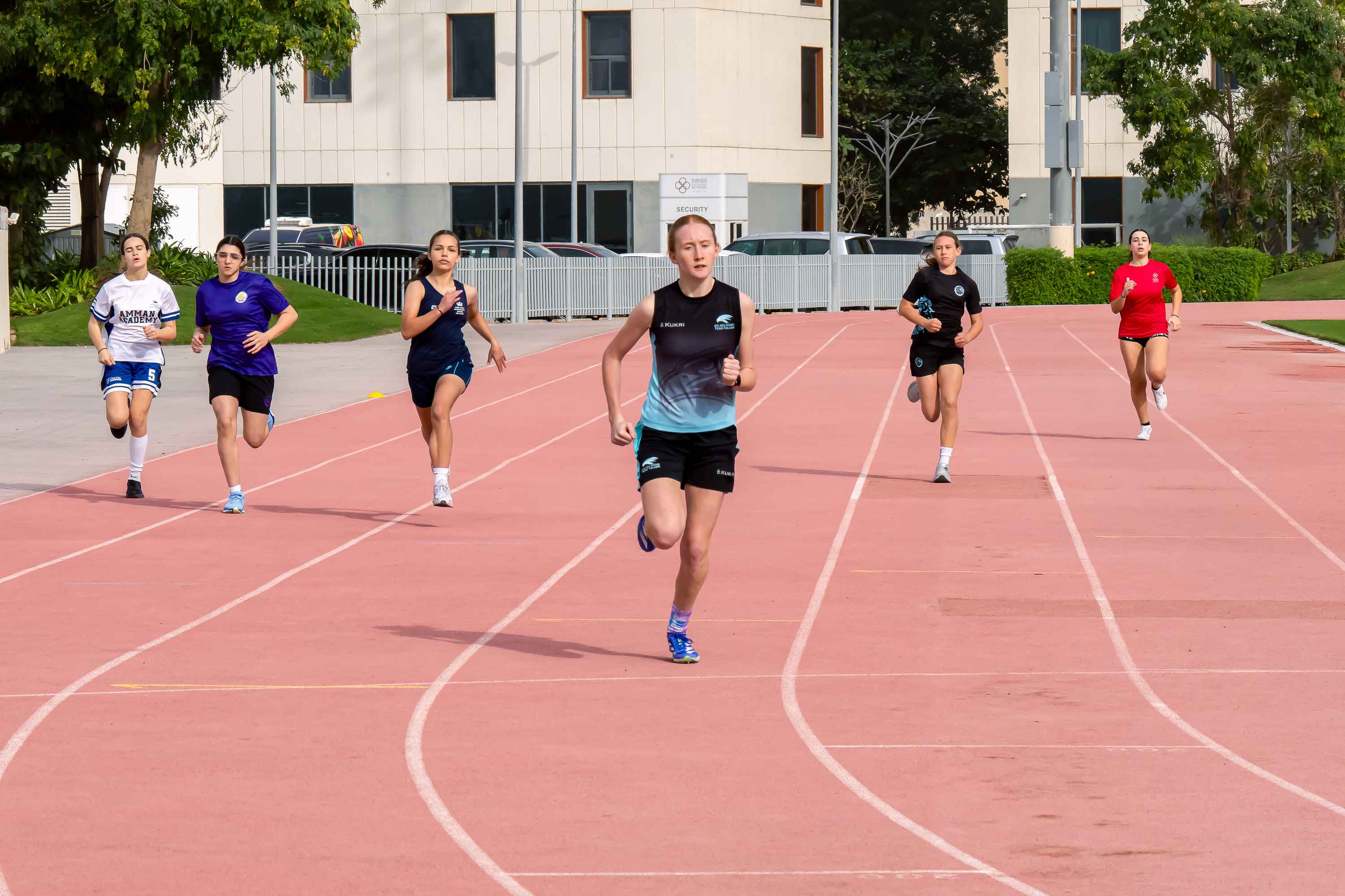 Nord Anglia Education Middle East Game