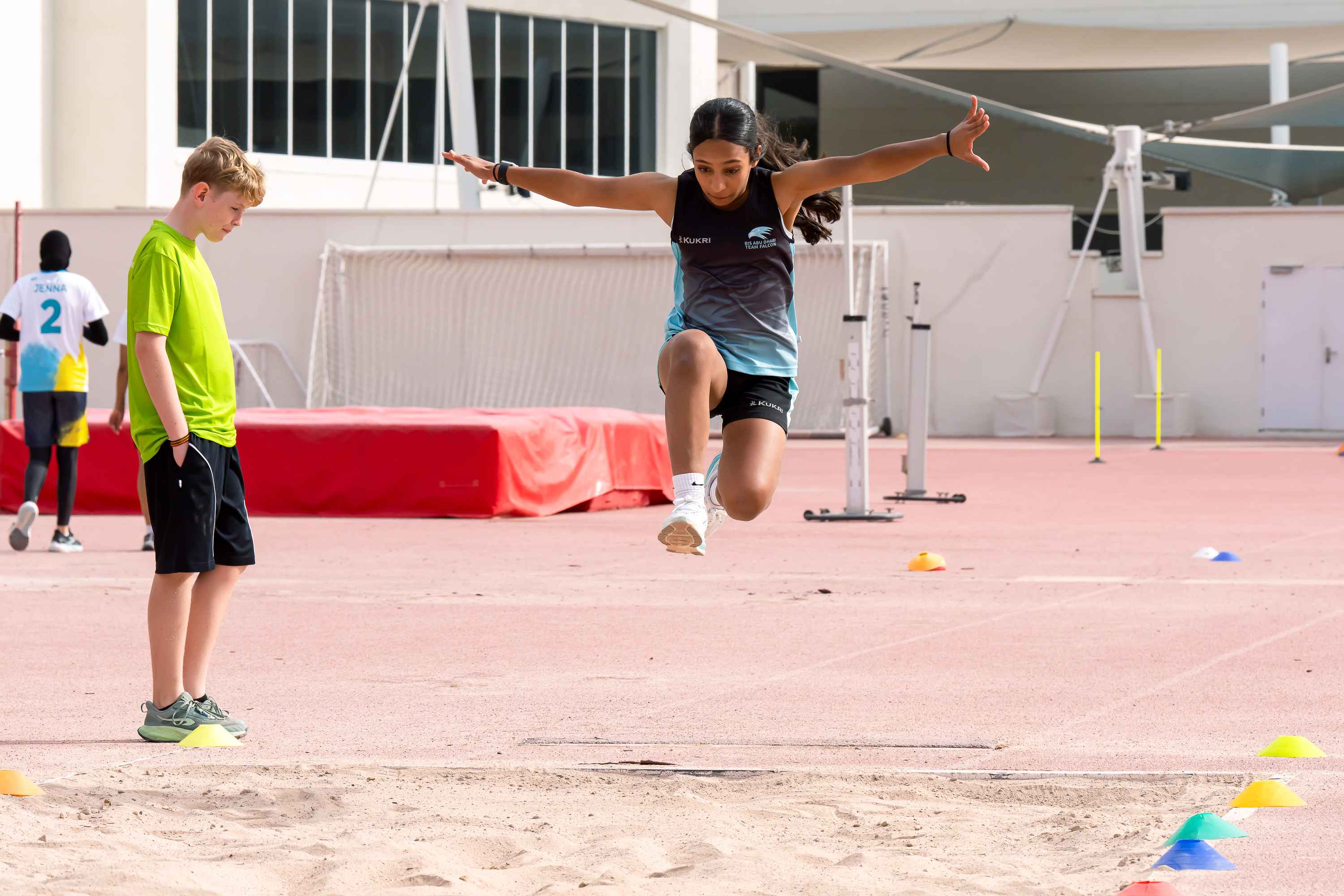 Nord Anglia Education Middle East Game