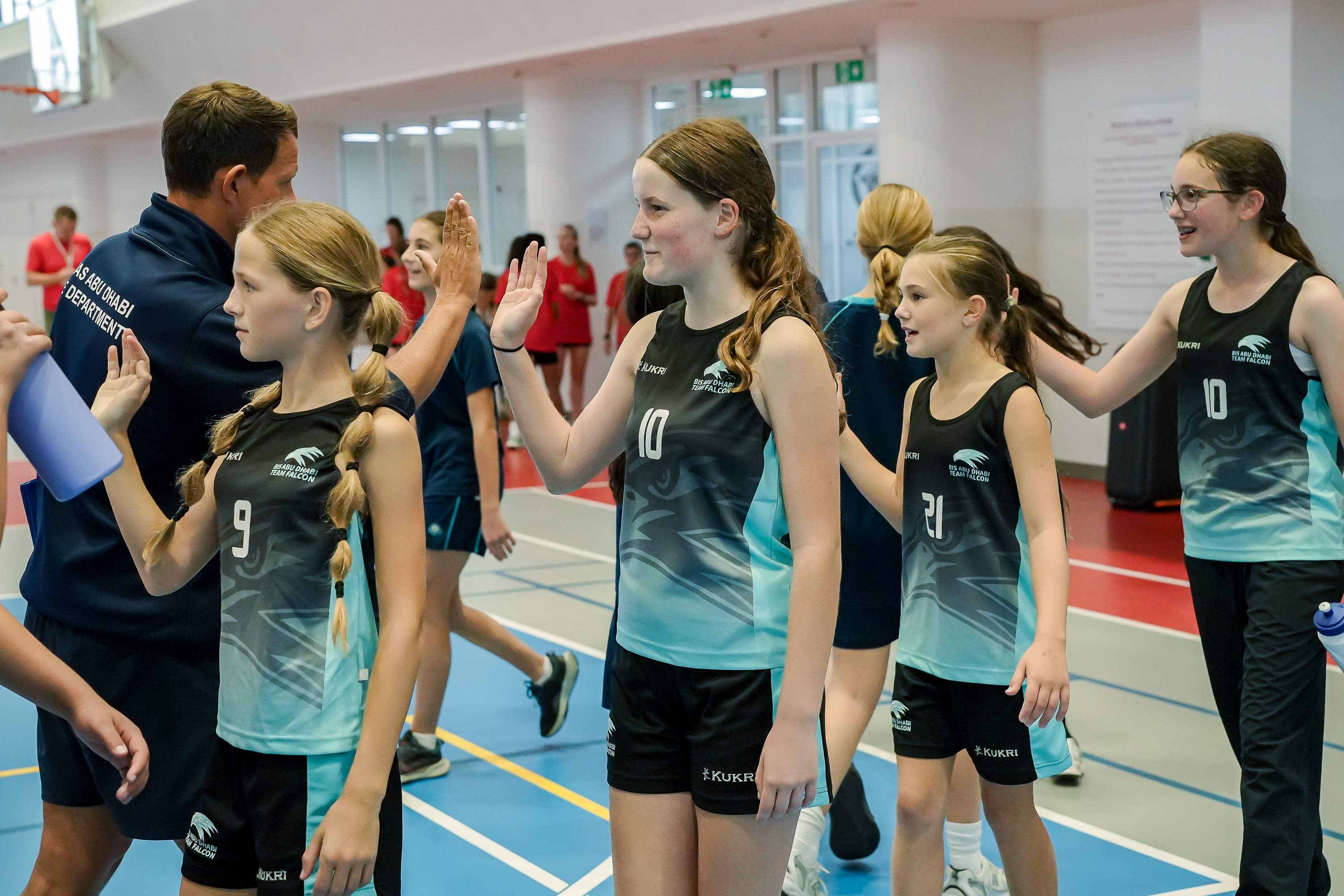 Nord Anglia Education Middle East Game