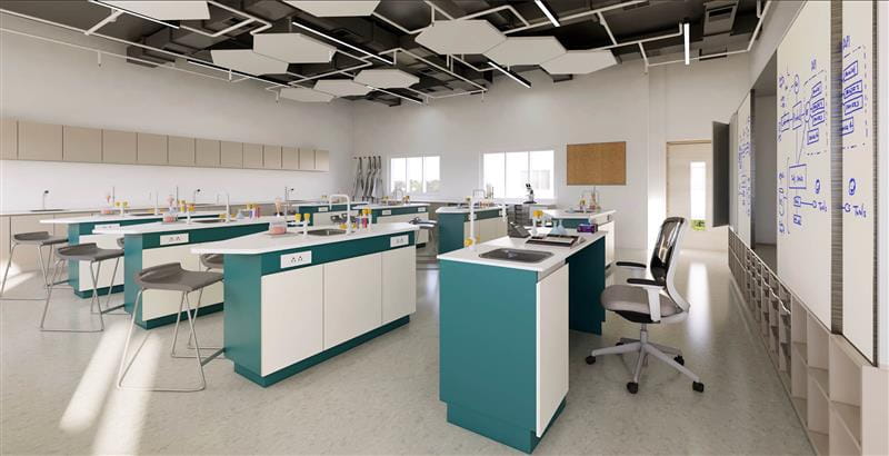 New Campus Developments Enrich Students' Experience | BISAD - New campus developments enrich our students experience