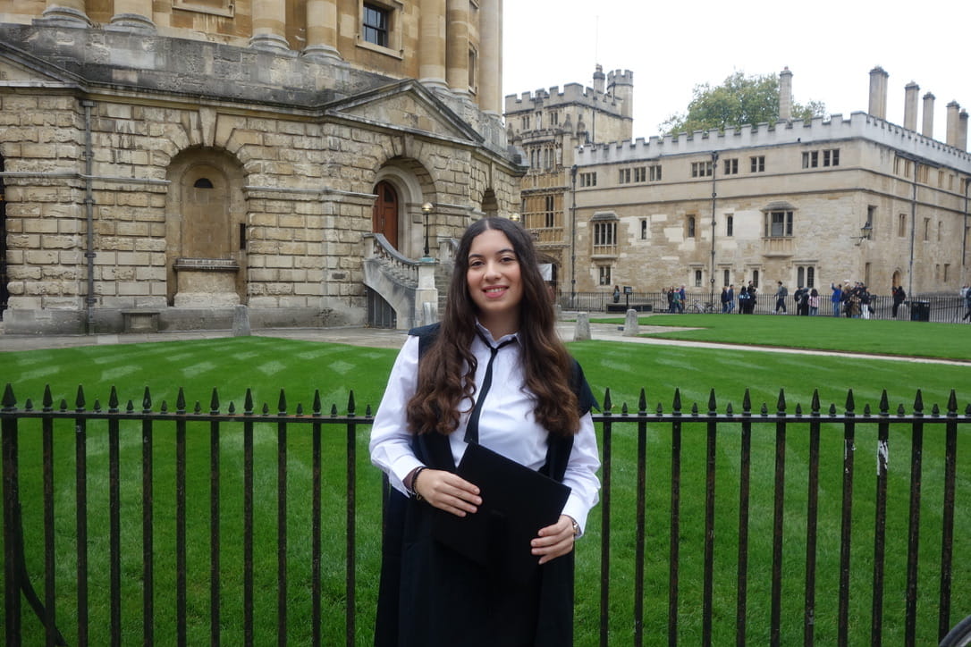 Nour Bouzidi_BIS Abu Dhabi Alumni