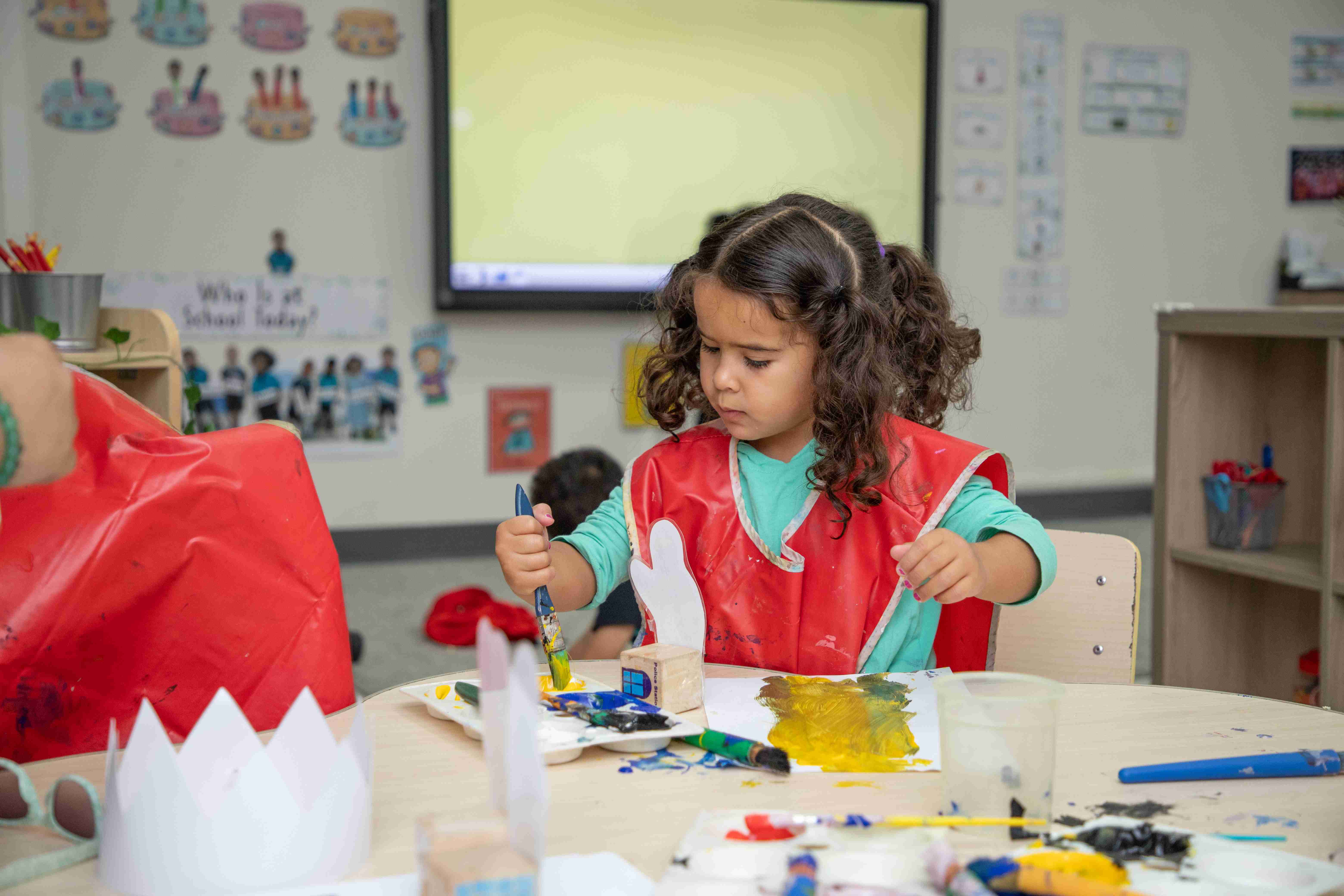 A Day in the Life of our EYFS Students - Carousel For News Detail