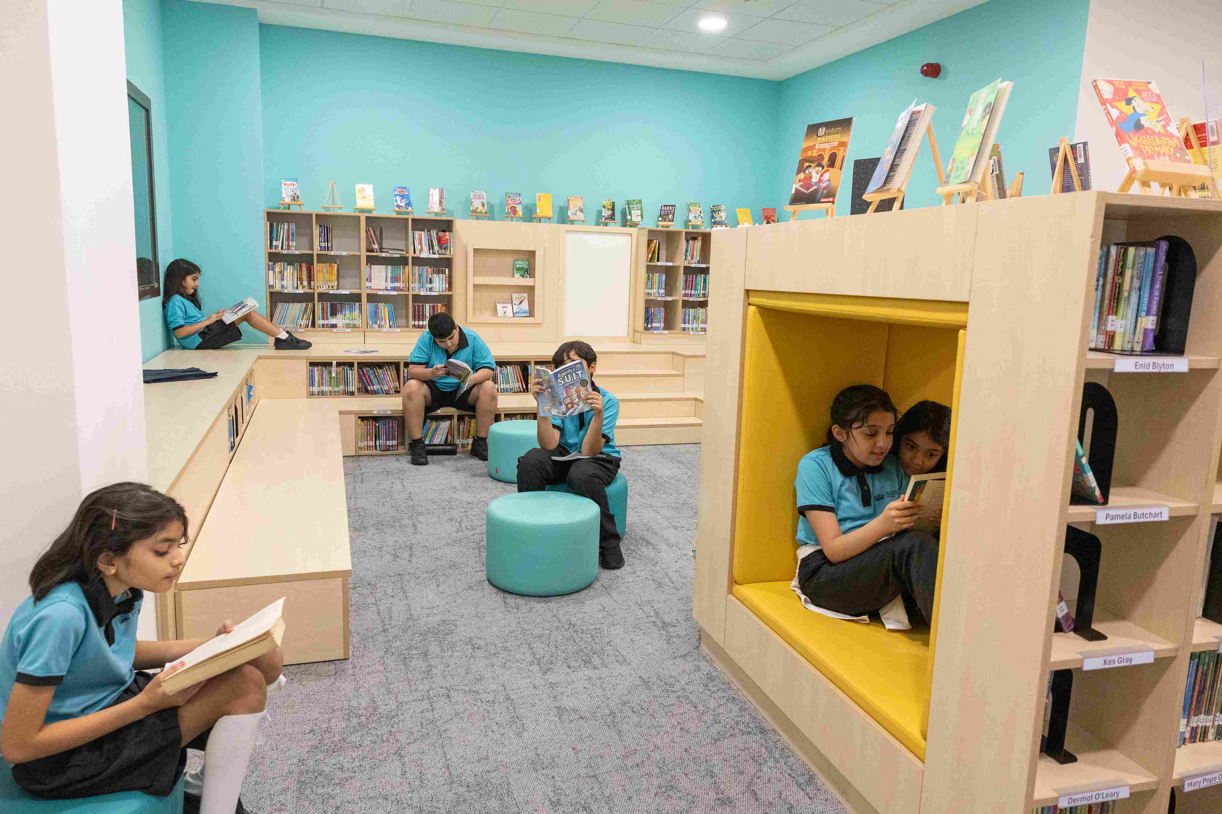 Nurturing a Love of Reading at Home