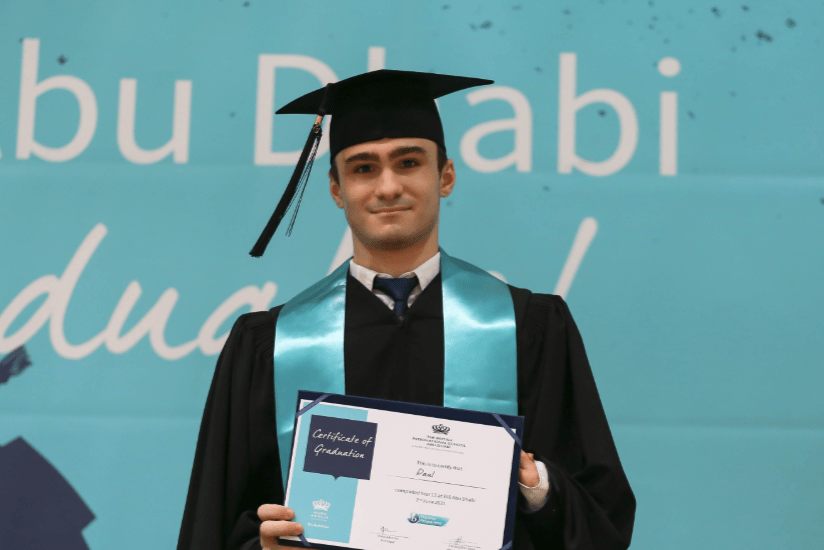 Alumni Interview: Paul Usieto’s Journey from BIS Abu Dhabi to Cybersecurity Alumni Interview: Paul Usieto’s Journey from BIS Abu Dhabi to Cybersecurity
