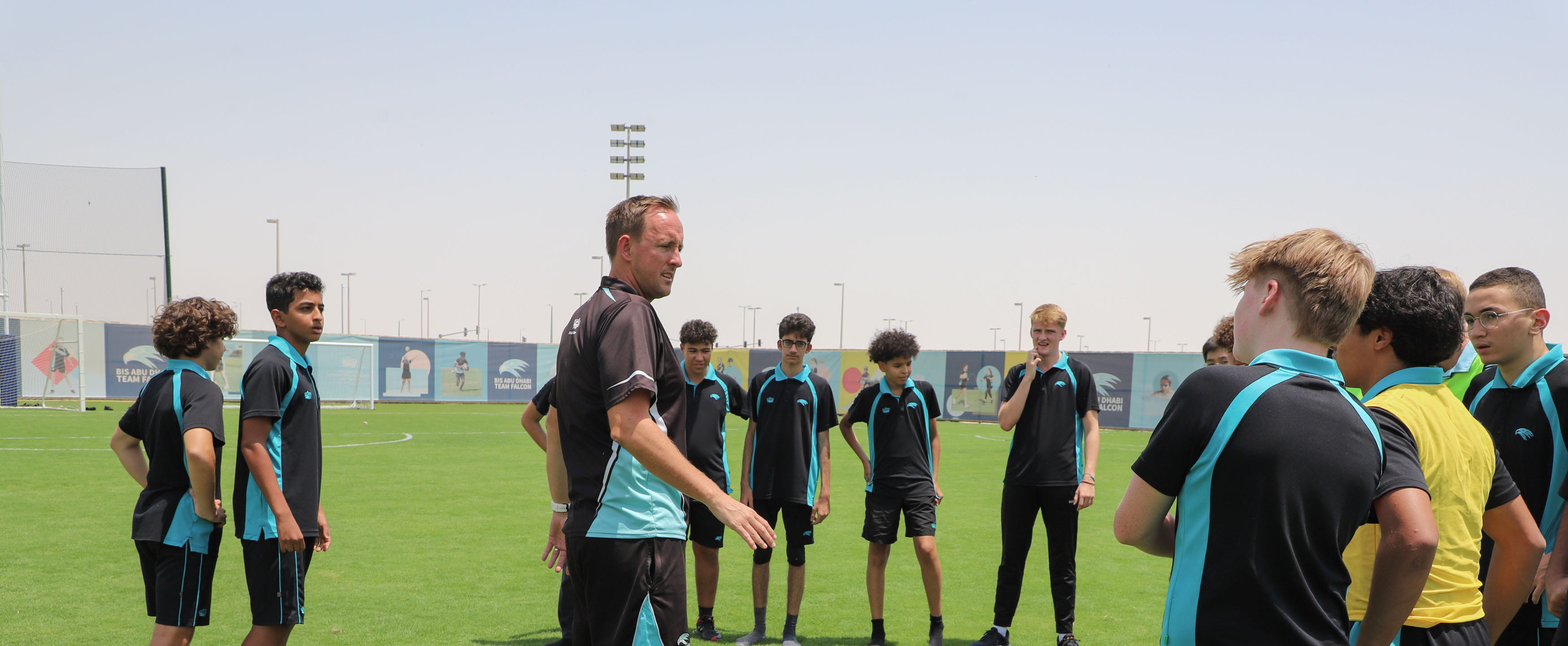 PE Assessment PE Uniforms and Sports Kits | BIS Abu Dhabi - Content Page Header