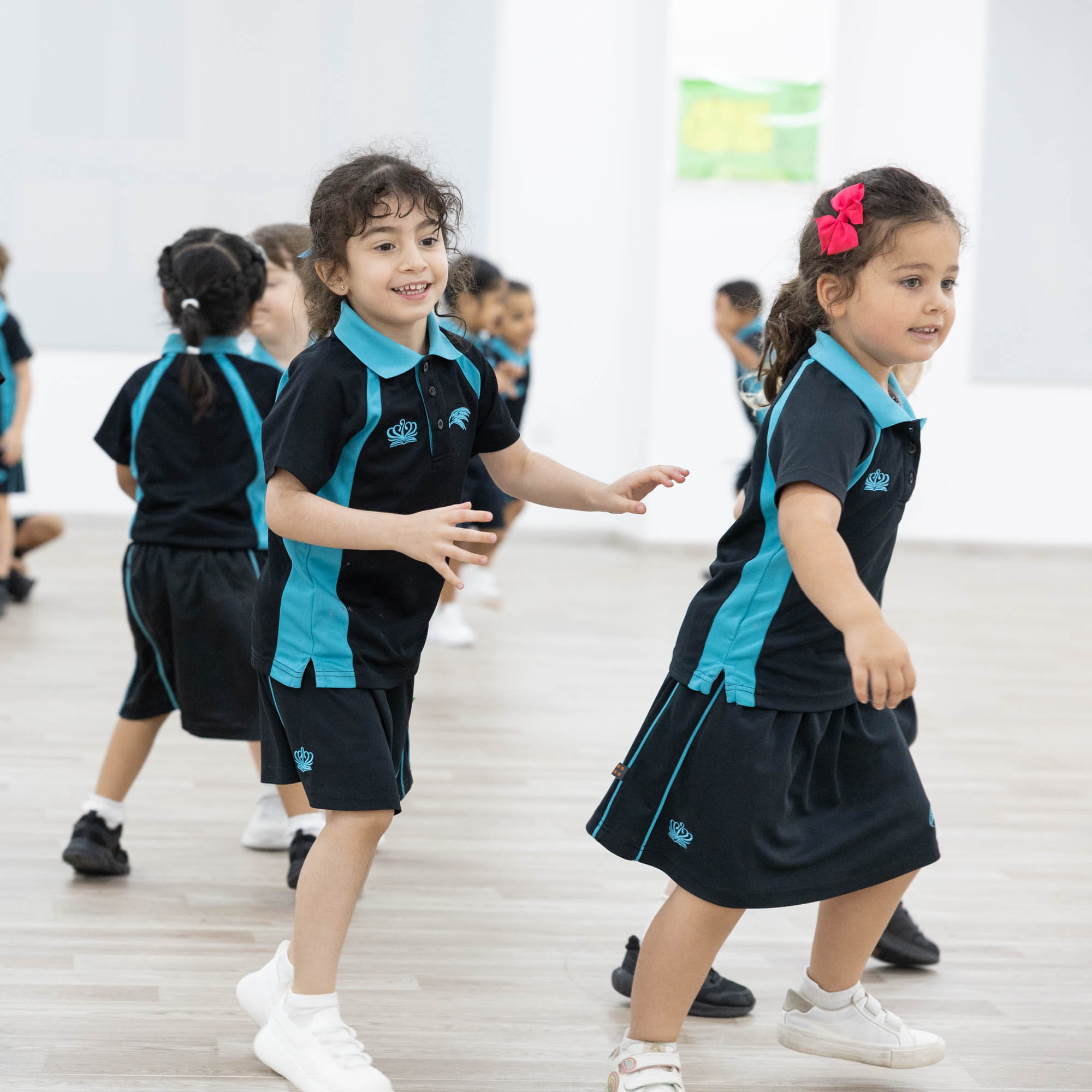 Physical Education | BIS Abu Dhabi - Feature Cards