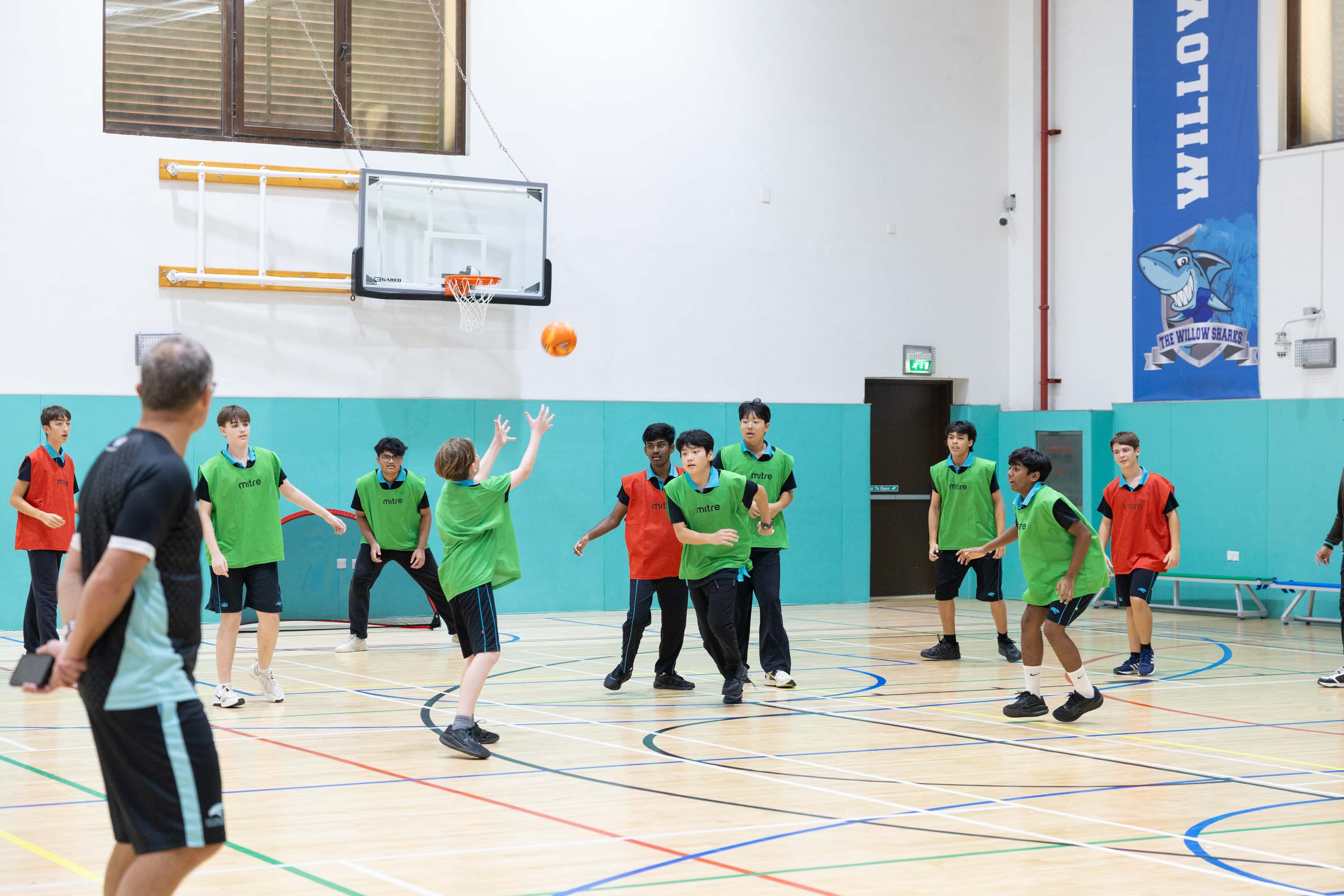 Physical Education | BIS Abu Dhabi - Feature Cards