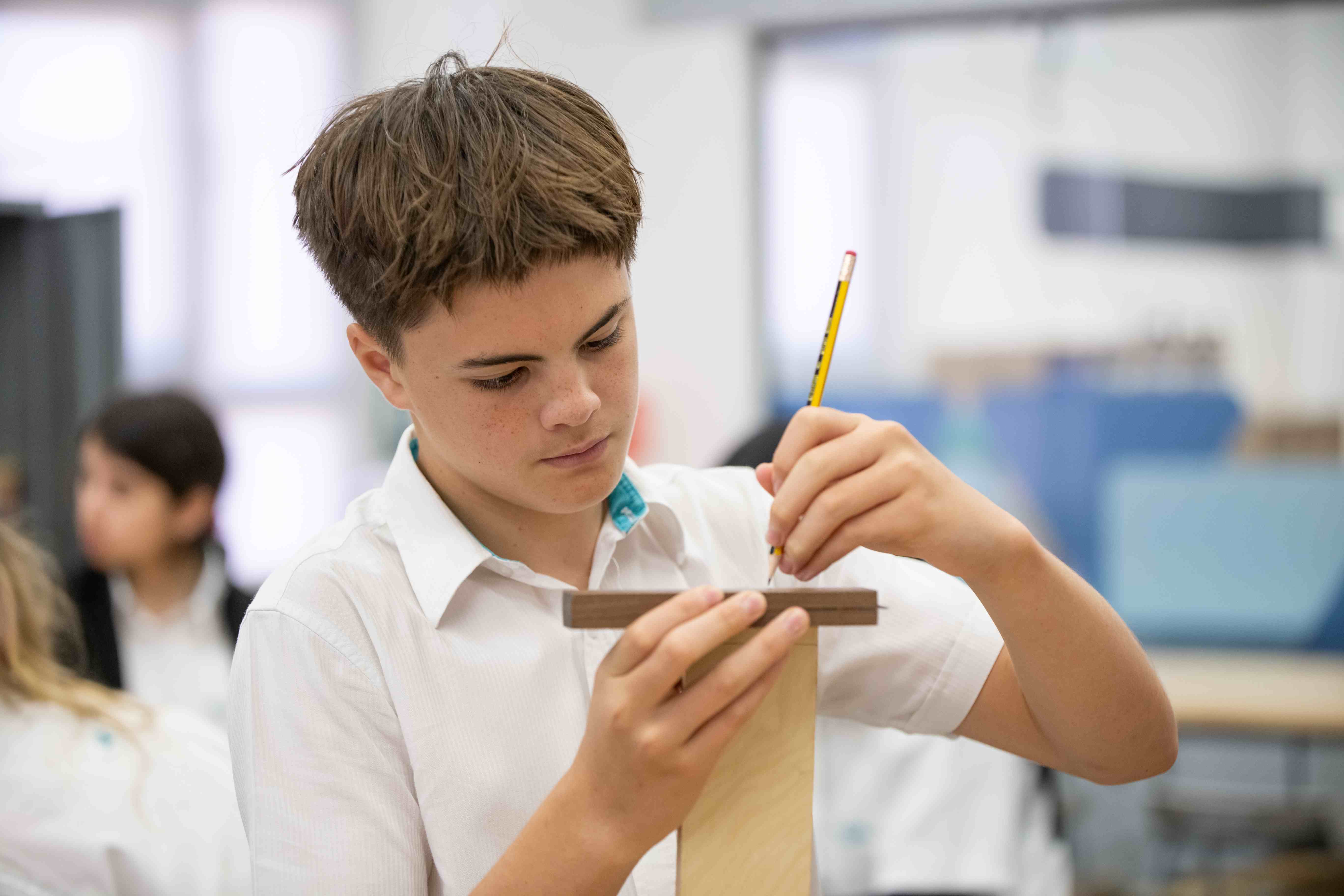 Personalised learning at BIS Abu Dhabi