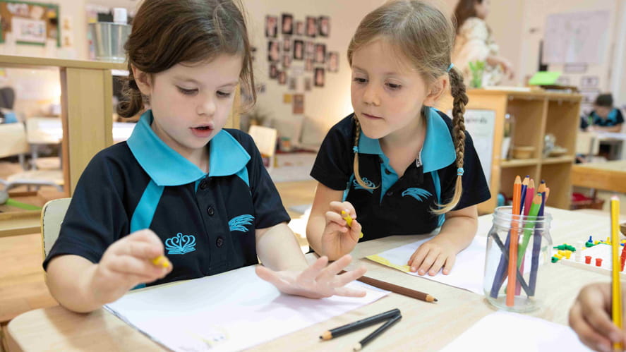 Is My Child Ready for School? Understanding EYFS Physical Development Is My Child Ready for School? Understanding EYFS Physical Development