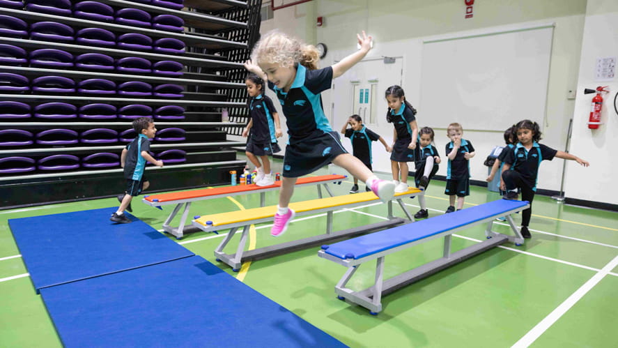 Is My Child Ready for School? Understanding EYFS Physical Development