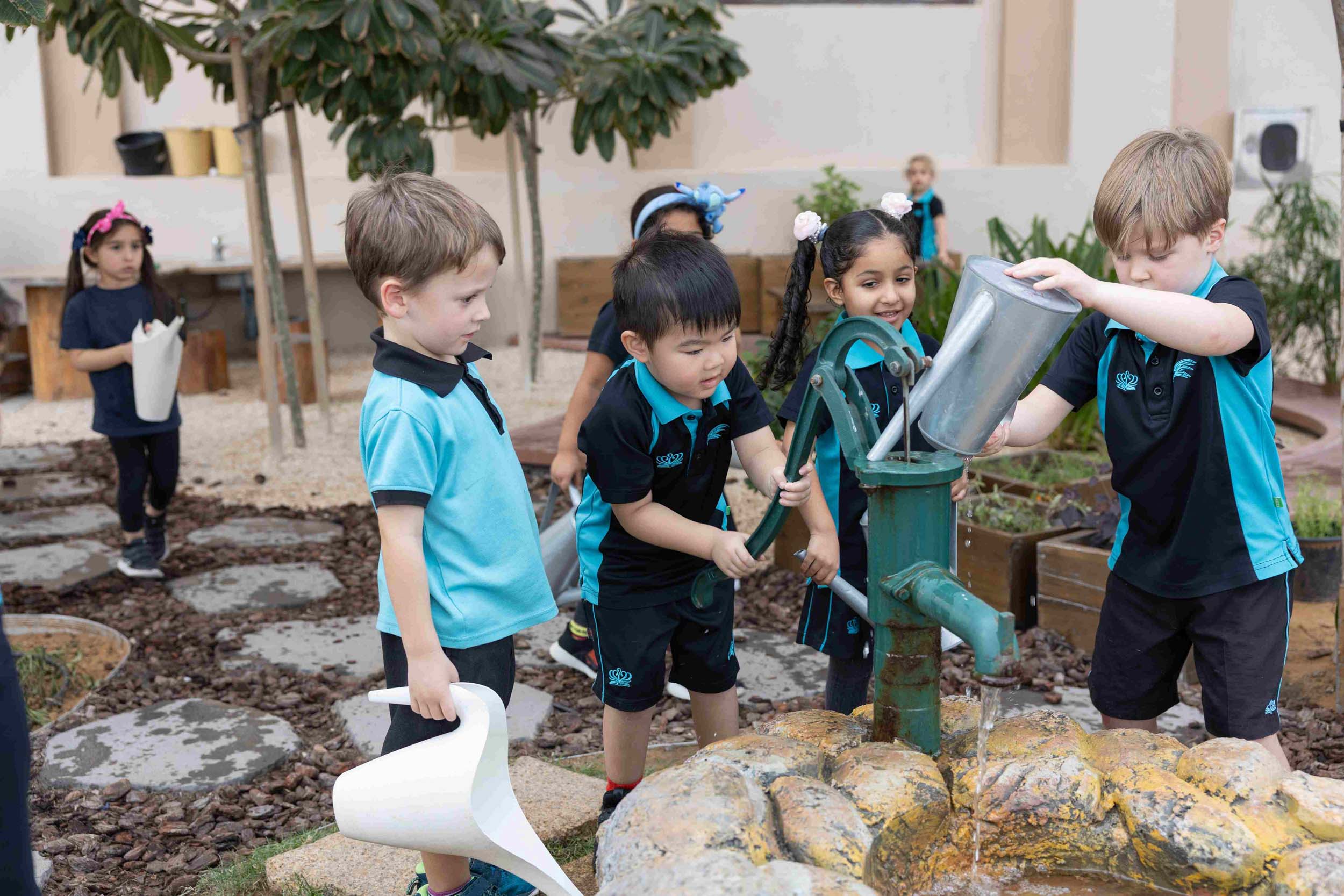 Is My Child Ready for School? Understanding EYFS Physical Development Is My Child Ready for School? Understanding EYFS Physical Development