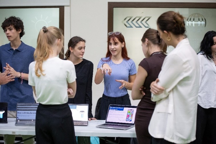 MIT Monthly update from our Nord Anglia Education MIT Lead for the Middle East Ms Roughley - MIT Monthly update from our Nord Anglia Education MIT Lead for the Middle East Ms Roughley