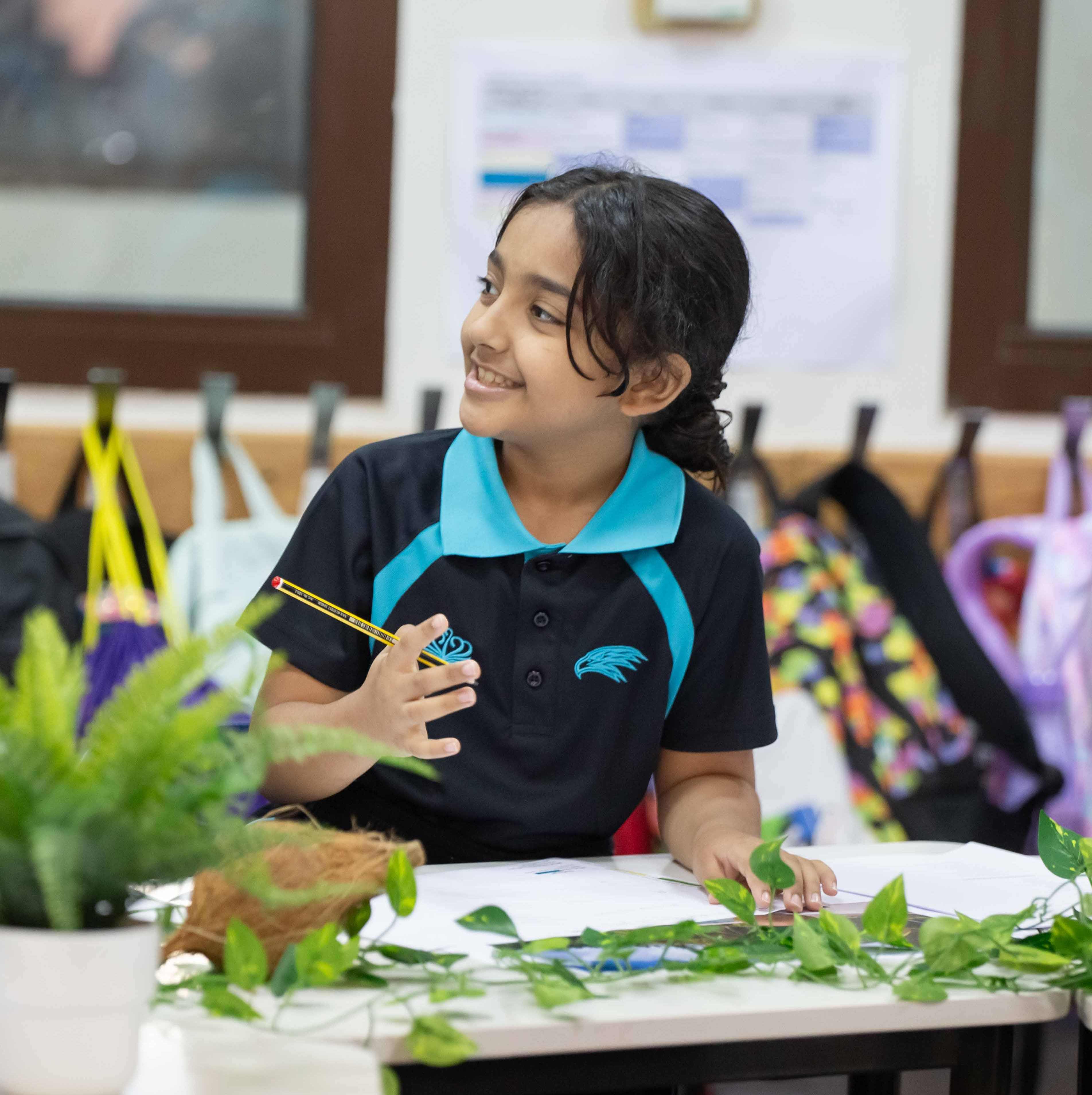 The British International School Abu Dhabi | BISAD - Selection List