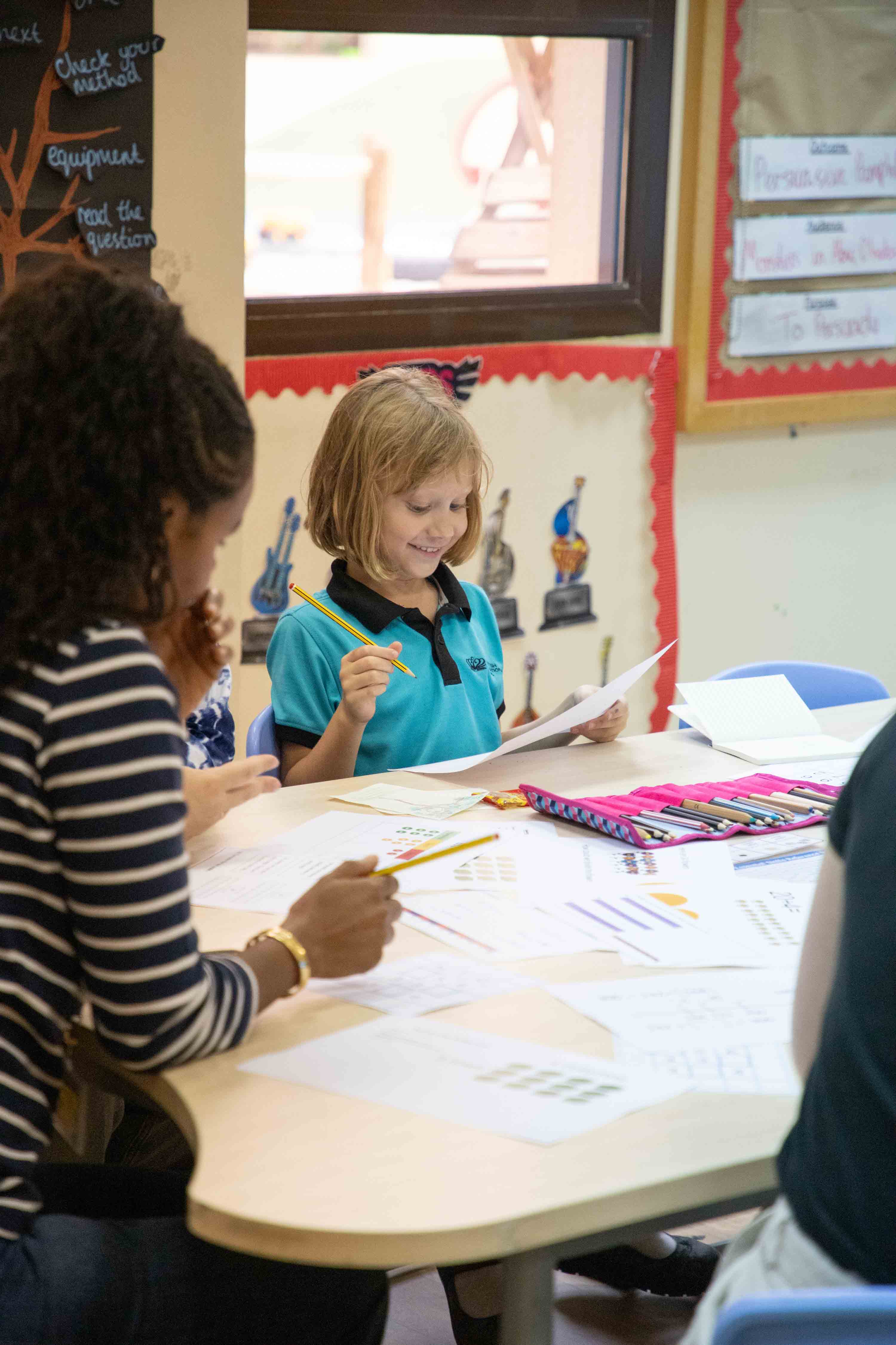 British Primary School in Abu Dhabi | BIS Abu Dhabi - Image-50-50