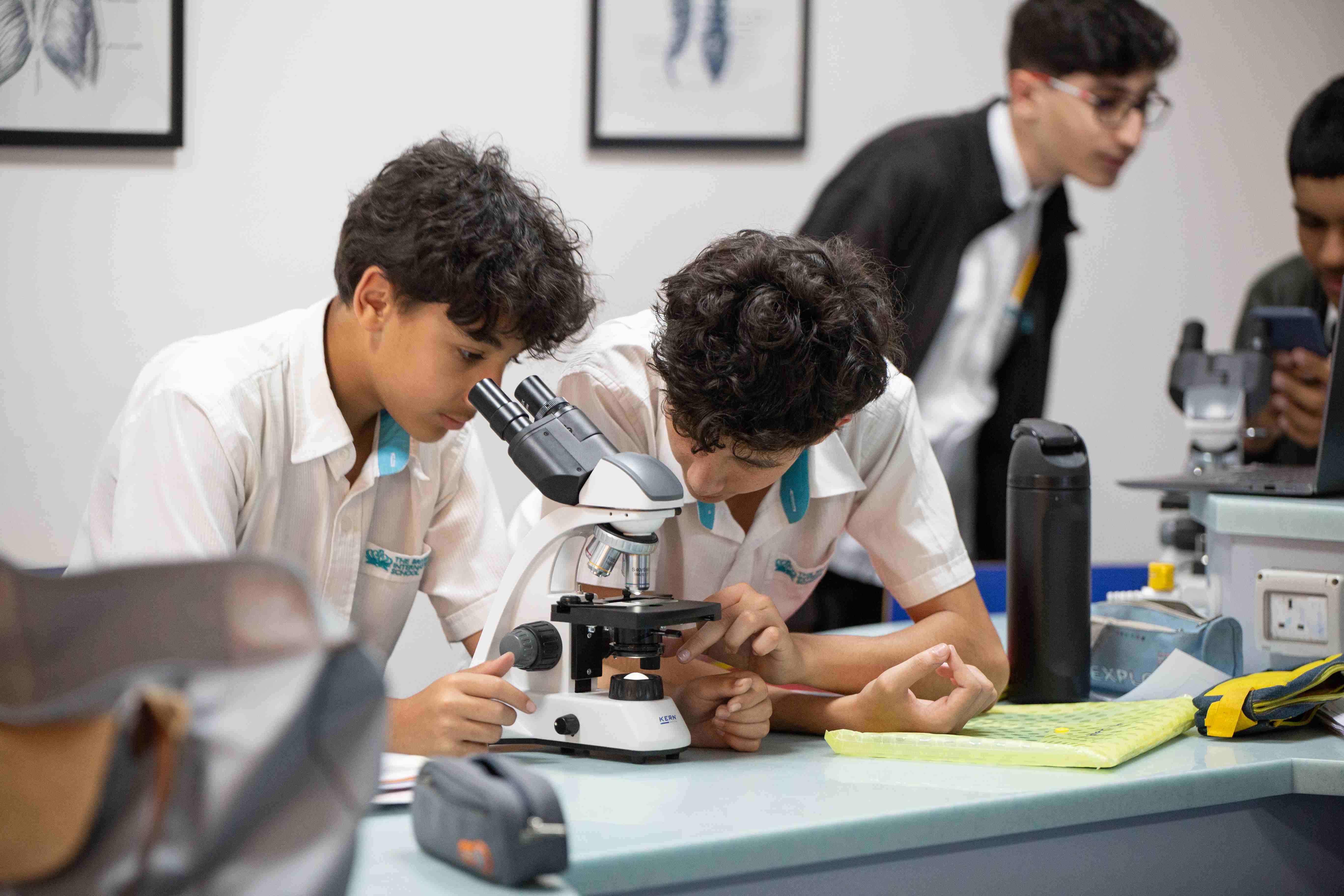 Year 12 British International School Abu Dhabi Student Tanvi Published in IJSR for Microbiota‑Gut‑Brain Research