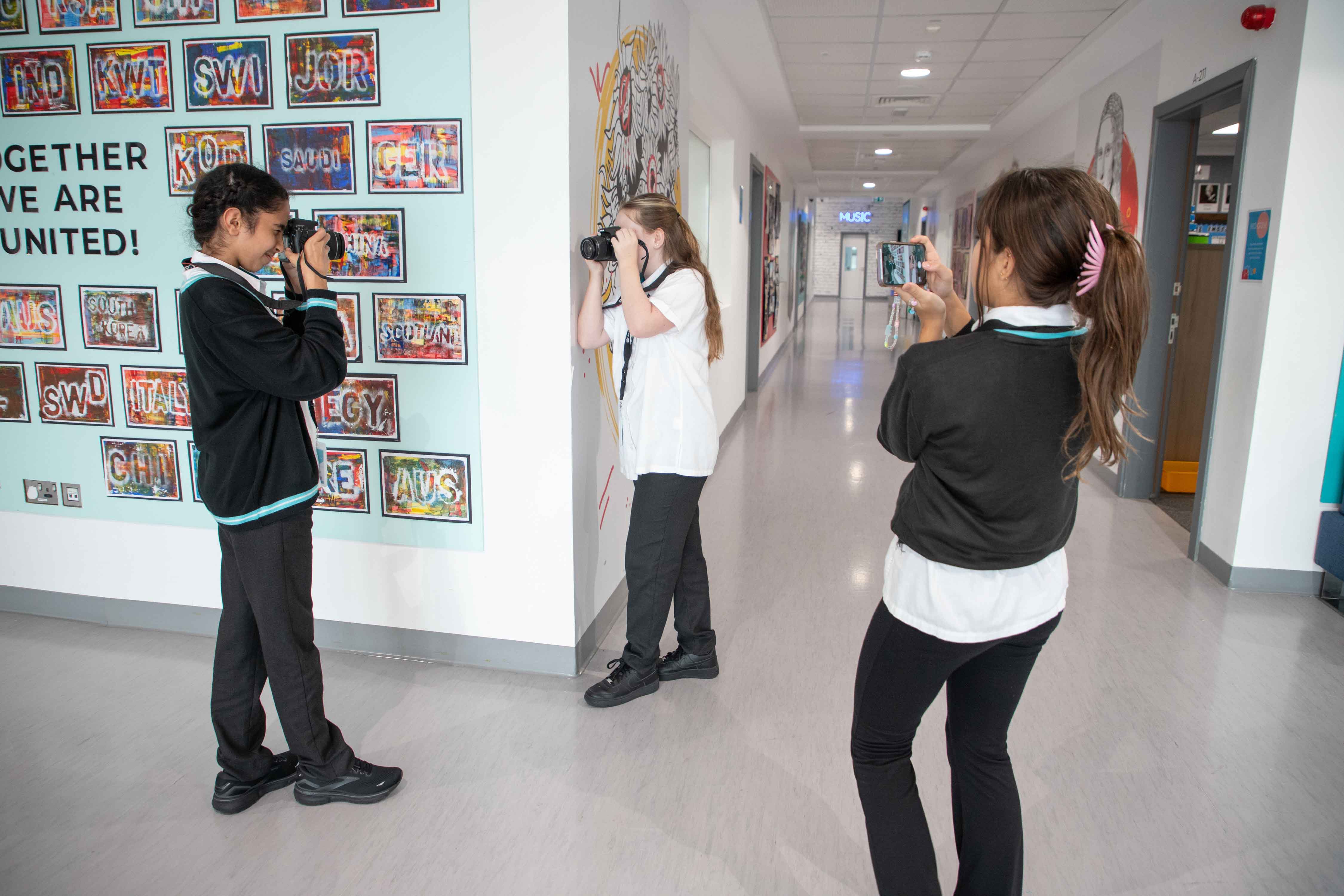 Academic Excellence | BIS Abu Dhabi - Visual Time Line Tabs - A typical day