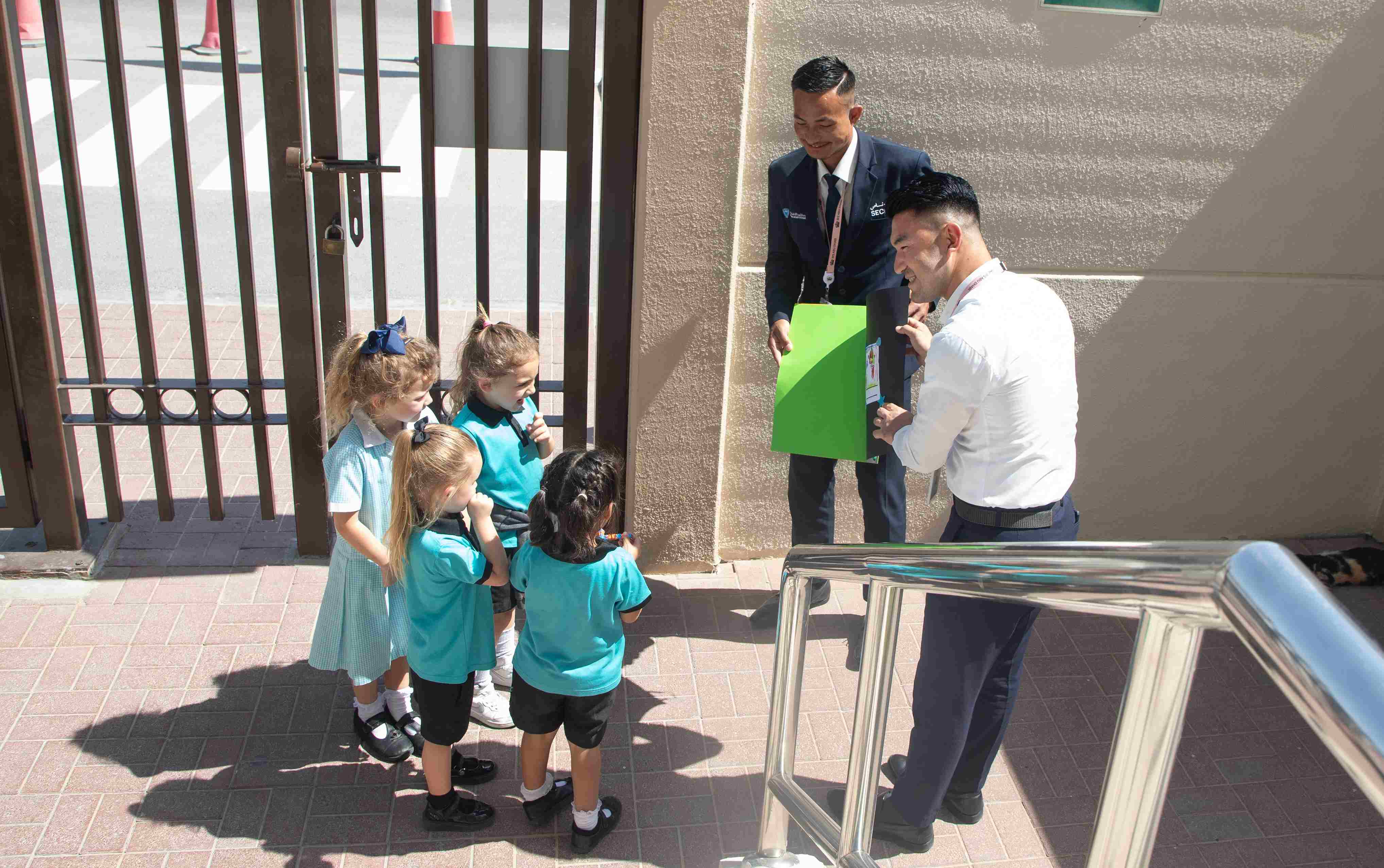 Service Learning Fridays