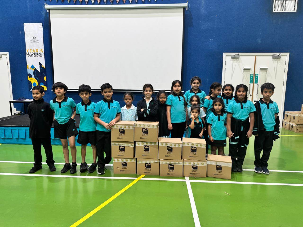 Ydoom Al Kheir Campaign