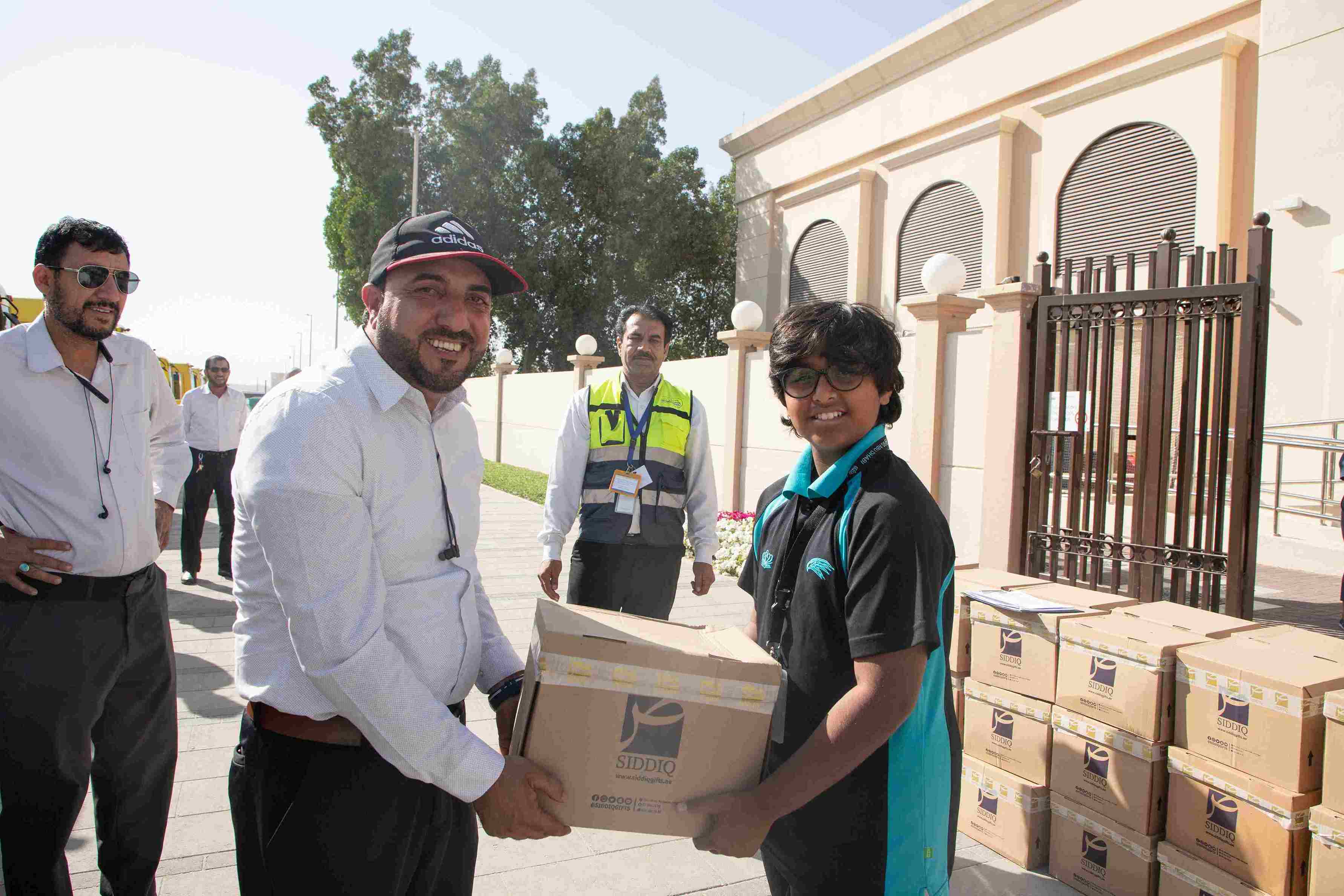 Ydoom Al Kheir Campaign